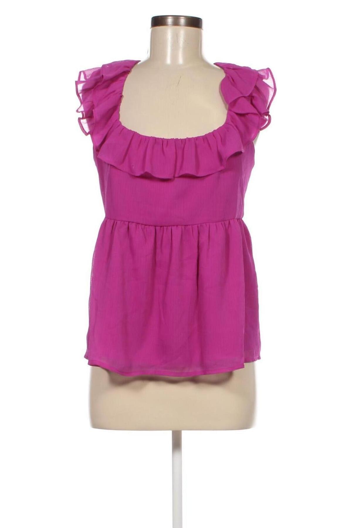 Дамска блуза Banana Republic, Размер M, Цвят Розов, Цена 17,00 лв.