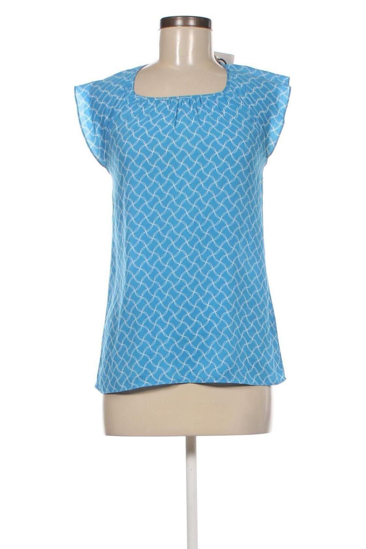 Γυναικεία μπλούζα Banana Republic, Μέγεθος XS, Χρώμα Μπλέ, Τιμή 3,15 €