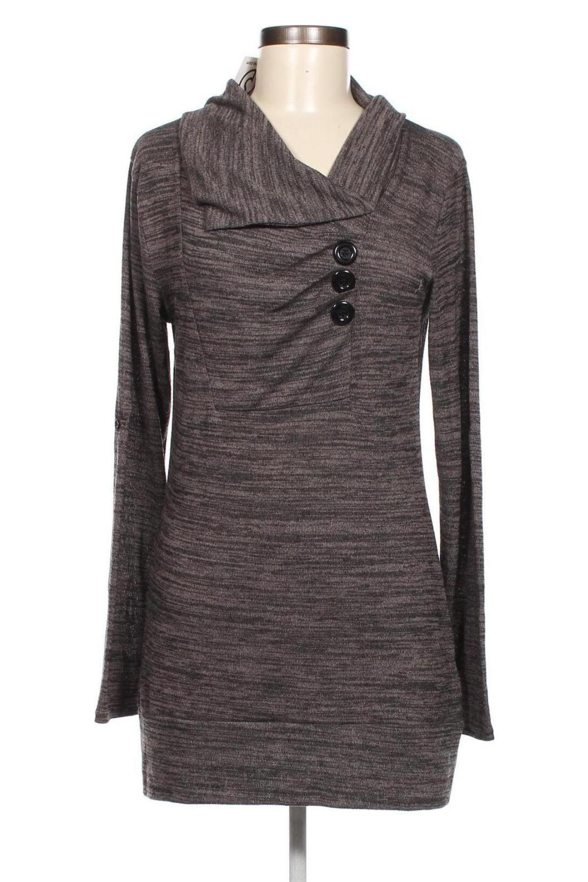 Γυναικεία μπλούζα Blind Date, Μέγεθος XL, Χρώμα Καφέ, Τιμή 5,88 €