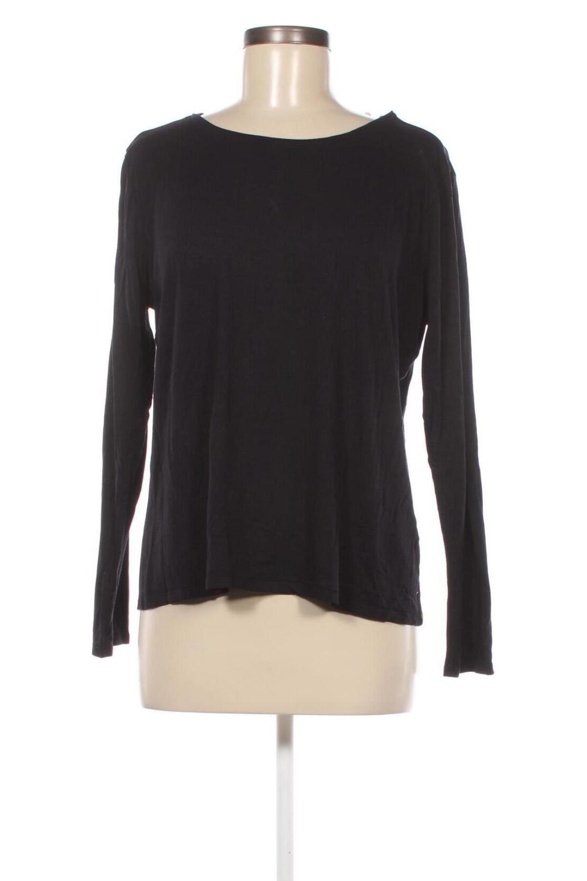 Γυναικεία μπλούζα Breal, Μέγεθος L, Χρώμα Μαύρο, Τιμή 4,08 €