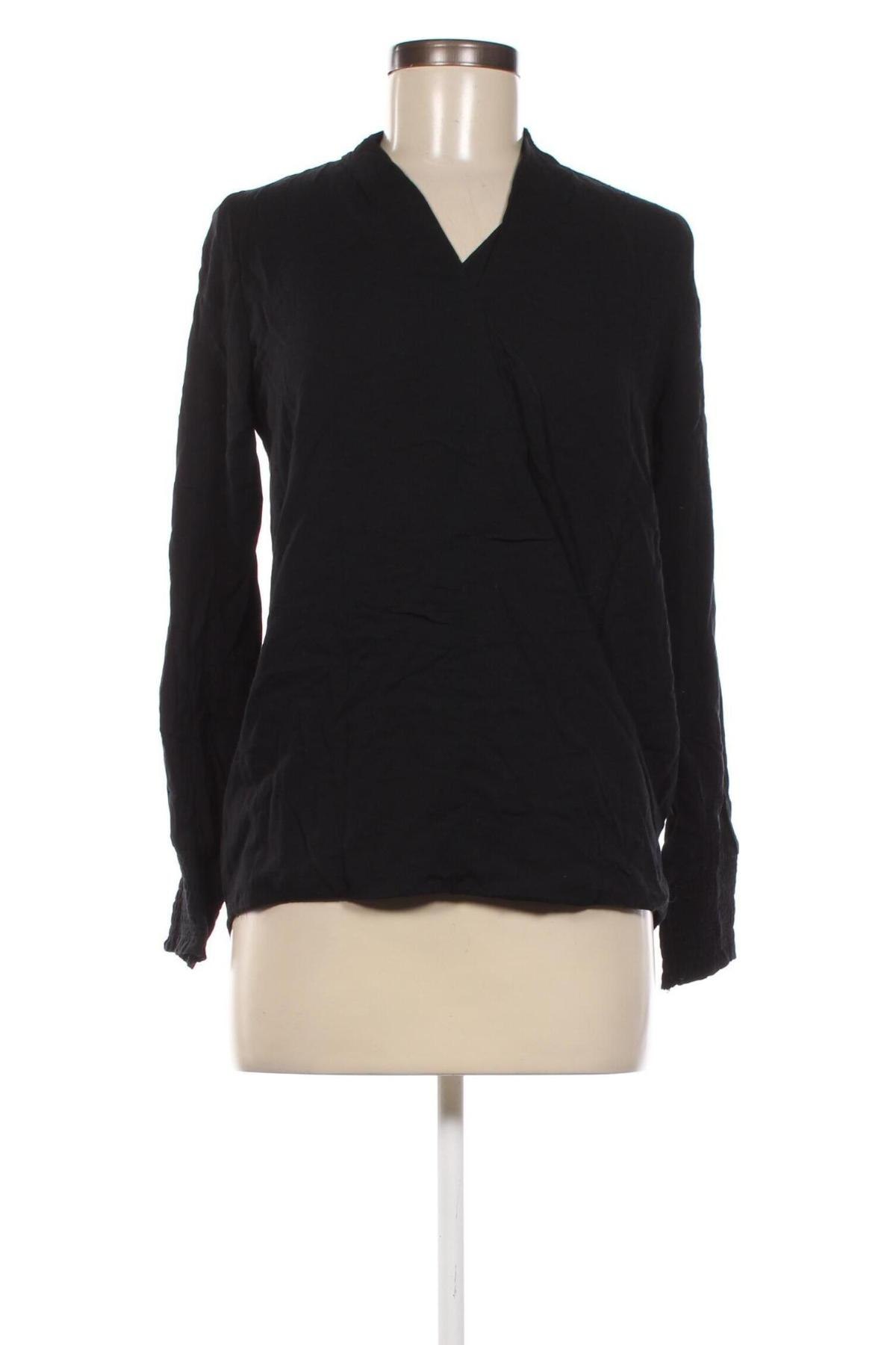 Γυναικεία μπλούζα Buena Vista, Μέγεθος S, Χρώμα Μαύρο, Τιμή 2,38 €
