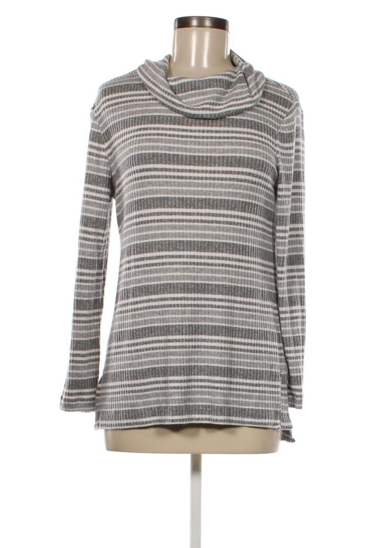 Damen Shirt Chico's, Größe S, Farbe Grau, Preis 1,66 €