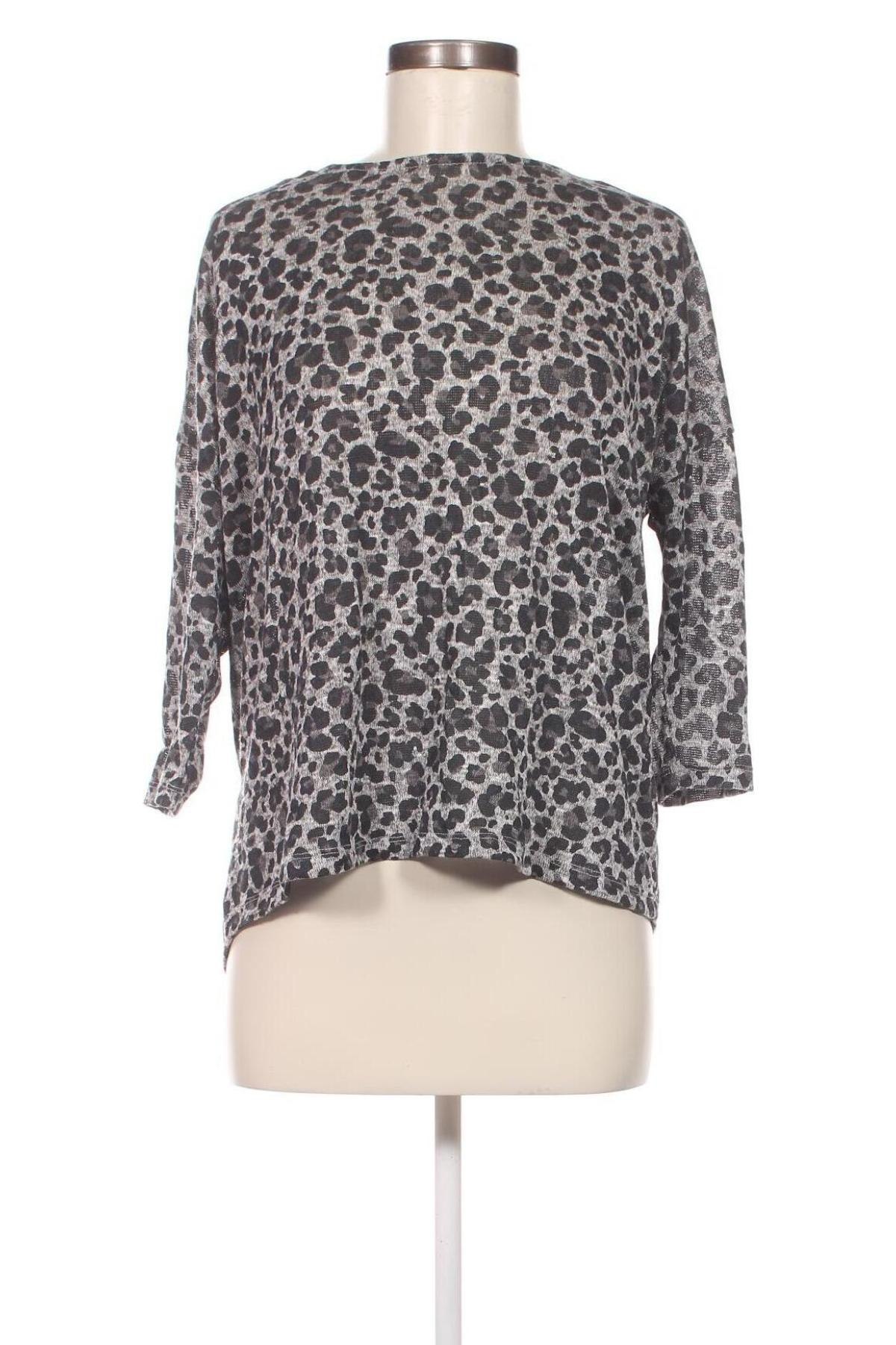 Γυναικεία μπλούζα Clockhouse, Μέγεθος XL, Χρώμα Πολύχρωμο, Τιμή 4,82 €