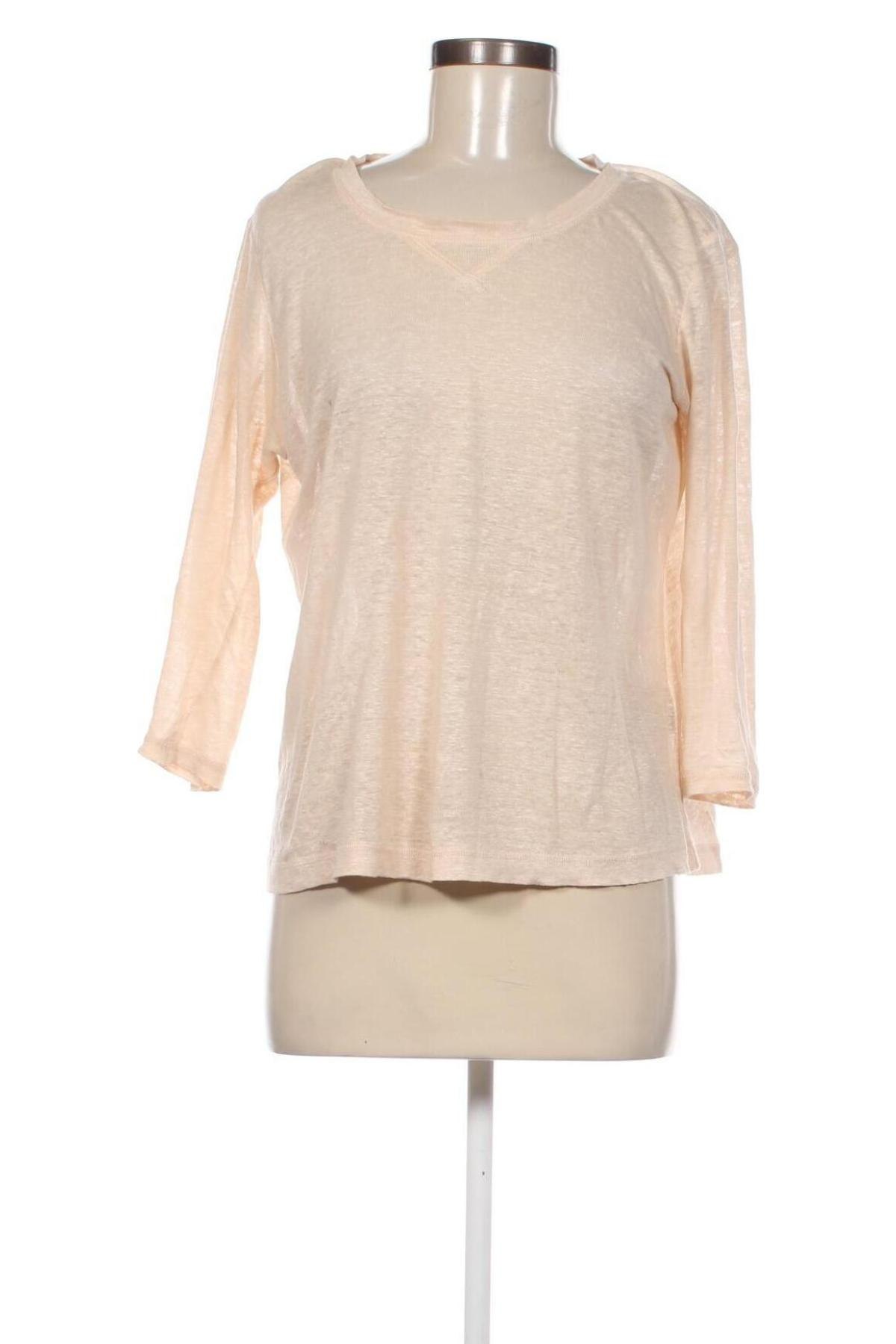 Damen Shirt Club Monaco, Größe XS, Farbe Beige, Preis 23,66 €