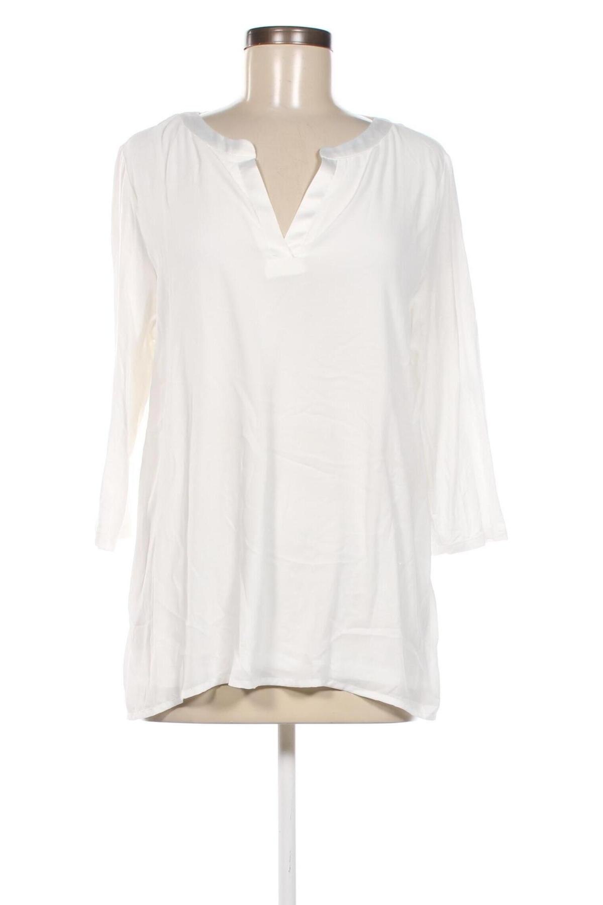 Дамска блуза Comma,, Размер XL, Цвят Бял, Цена 102,00 лв.