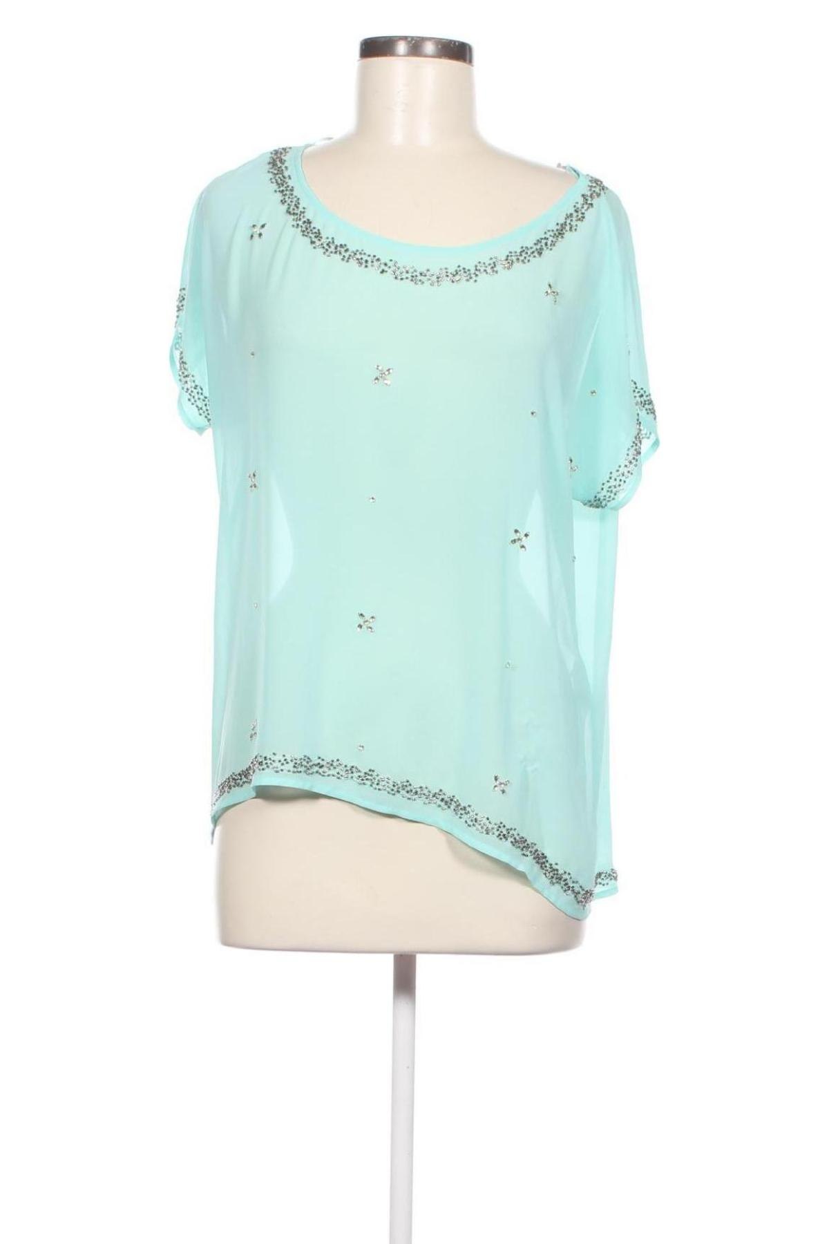 Damen Shirt Comma,, Größe S, Farbe Blau, Preis € 23,66