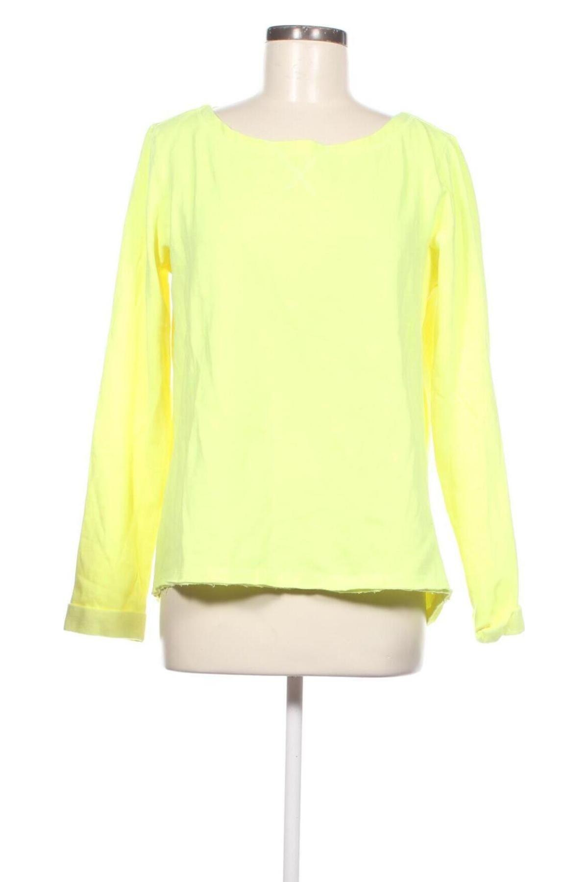Damen Shirt Crane, Größe M, Farbe Gelb, Preis € 3,04