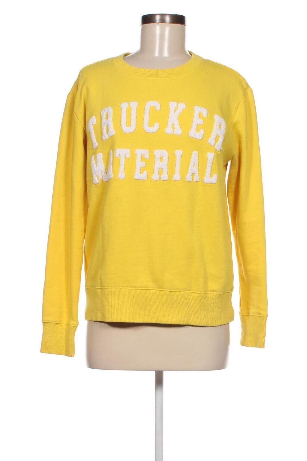 Γυναικεία μπλούζα Designers Remix By Charlotte Eskildsen, Μέγεθος L, Χρώμα Κίτρινο, Τιμή 11,36 €