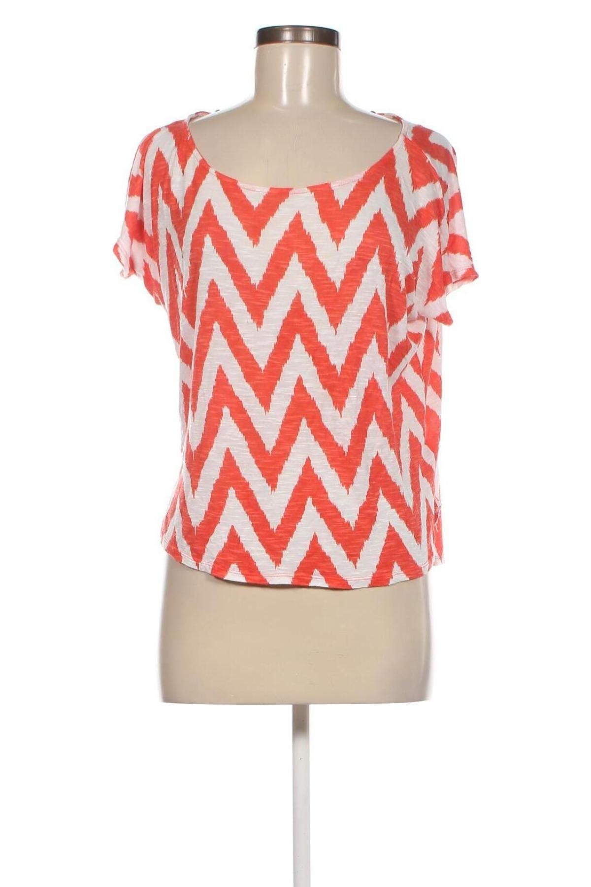 Дамска блуза Ella Moss, Размер XS, Цвят Оранжев, Цена 4,08 лв.