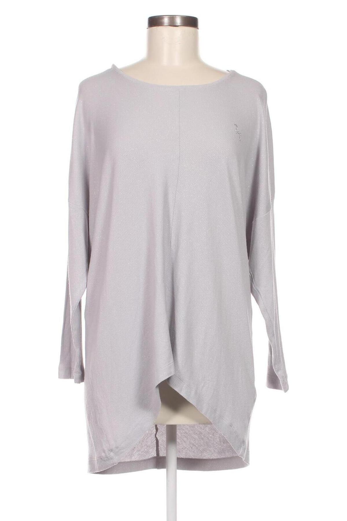 Γυναικεία μπλούζα Escada Sport, Μέγεθος XL, Χρώμα Γκρί, Τιμή 28,30 €