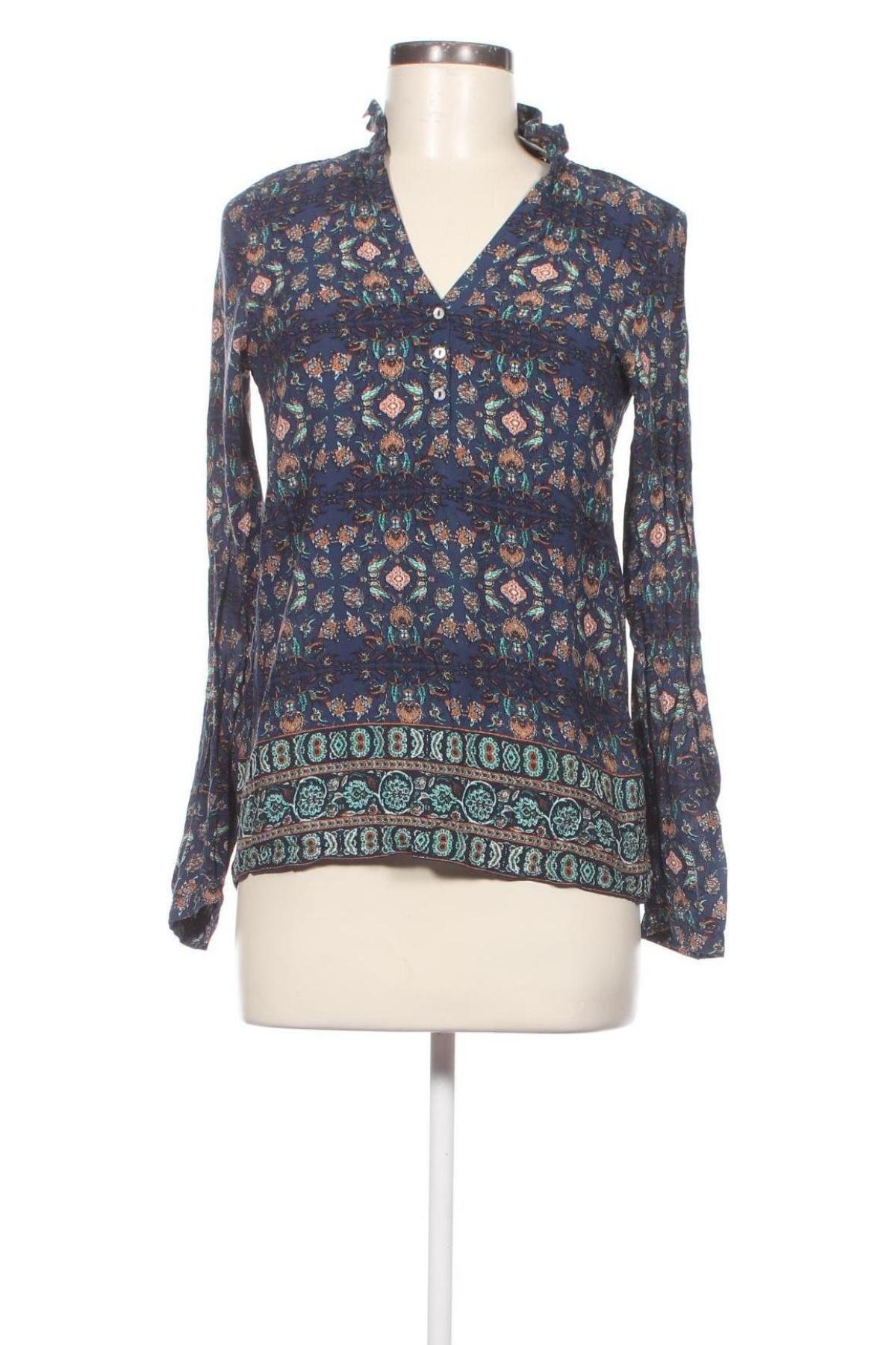 Damen Shirt Esprit, Größe XS, Farbe Mehrfarbig, Preis 16,70 €