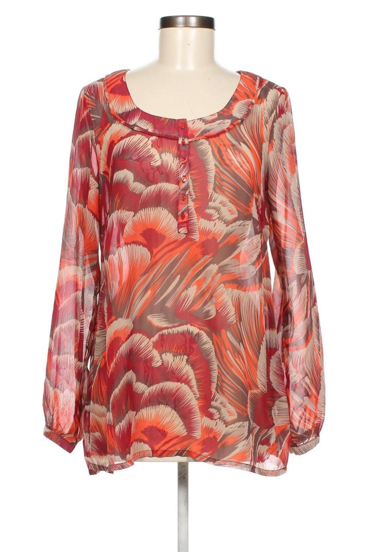 Γυναικεία μπλούζα Estelle, Μέγεθος M, Χρώμα Πολύχρωμο, Τιμή 3,49 €
