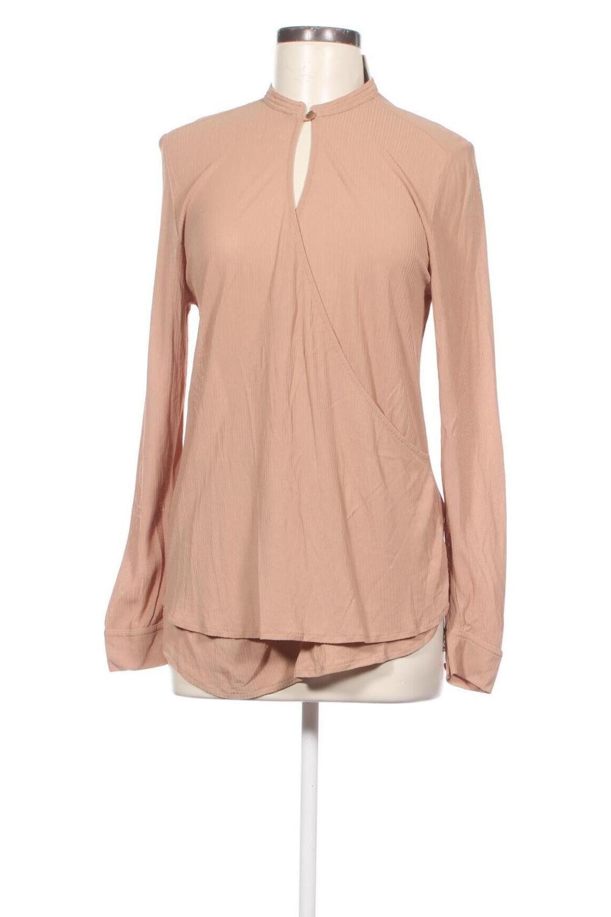 Дамска блуза Filippa K, Размер S, Цвят Бежов, Цена 35,20 лв.