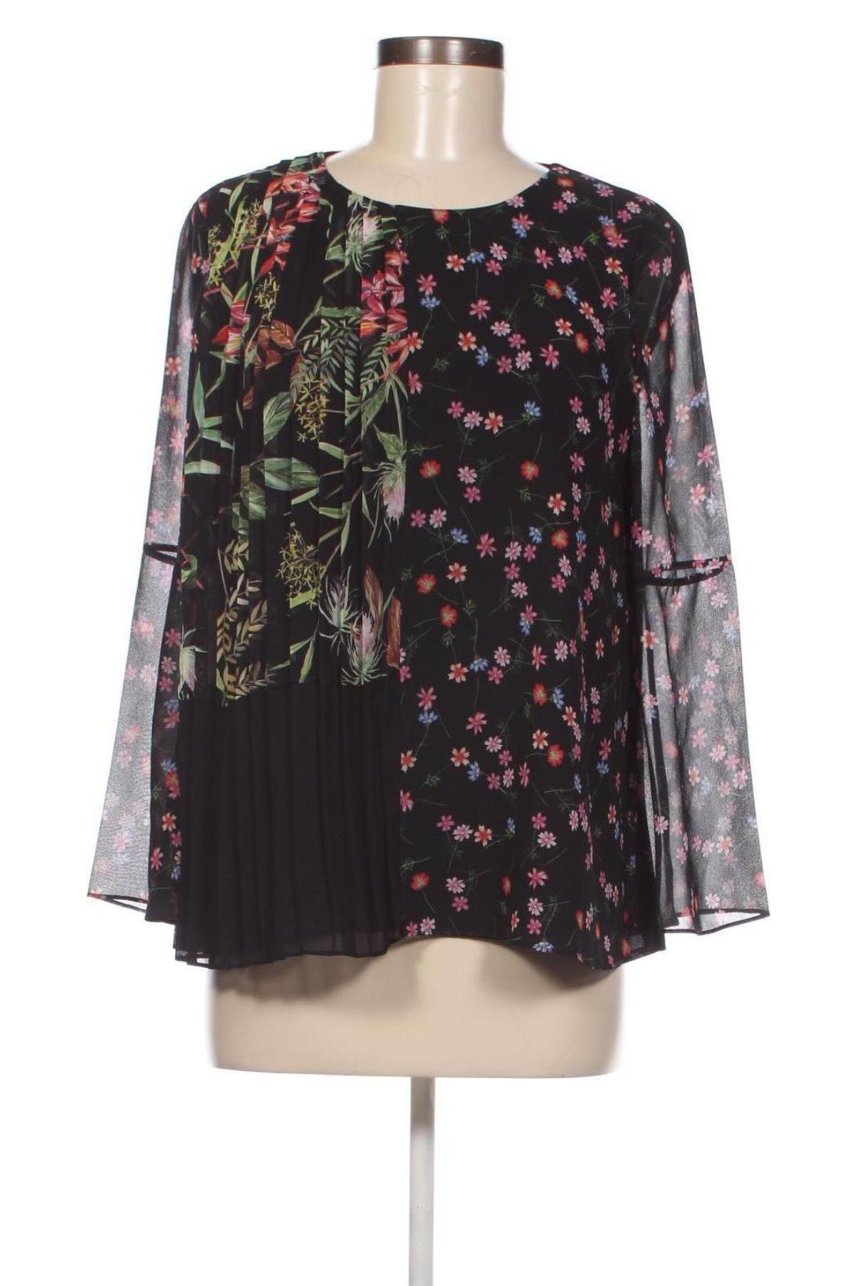 Damen Shirt French Connection, Größe XXS, Farbe Schwarz, Preis € 1,66