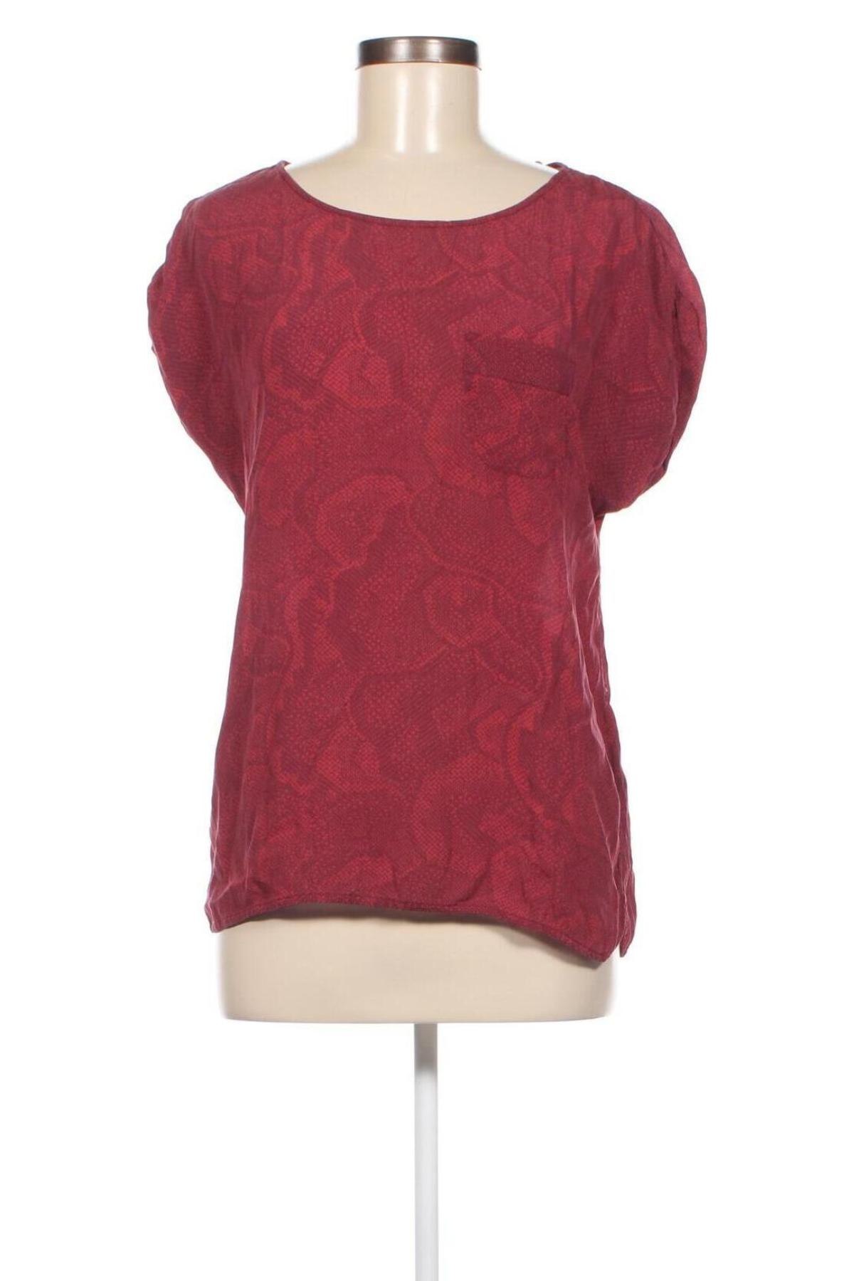 Damen Shirt French Connection, Größe M, Farbe Rot, Preis € 20,49