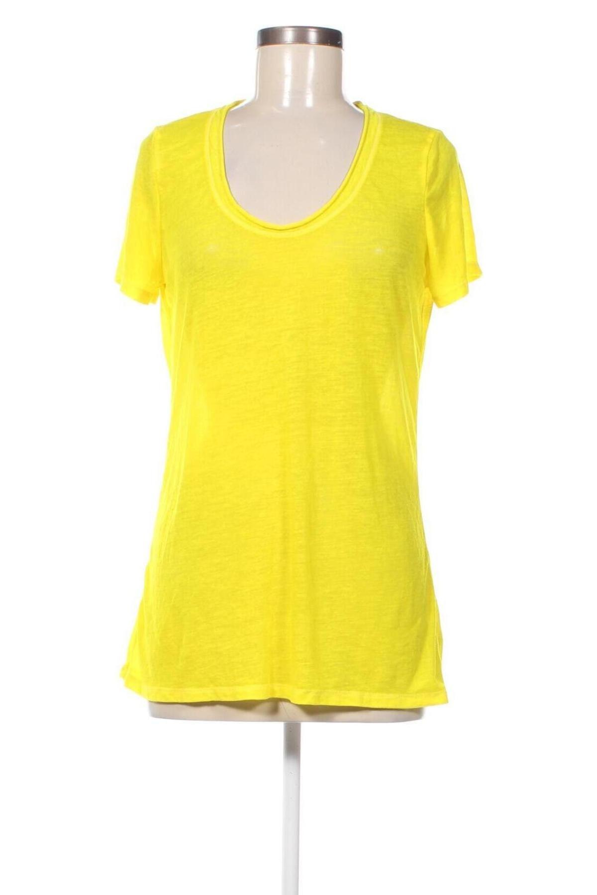 Damen Shirt Gap, Größe M, Farbe Gelb, Preis 12,53 €
