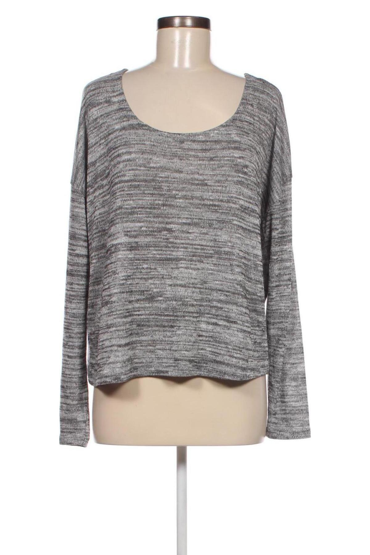 Damen Shirt Gina, Größe XL, Farbe Grau, Preis € 4,36