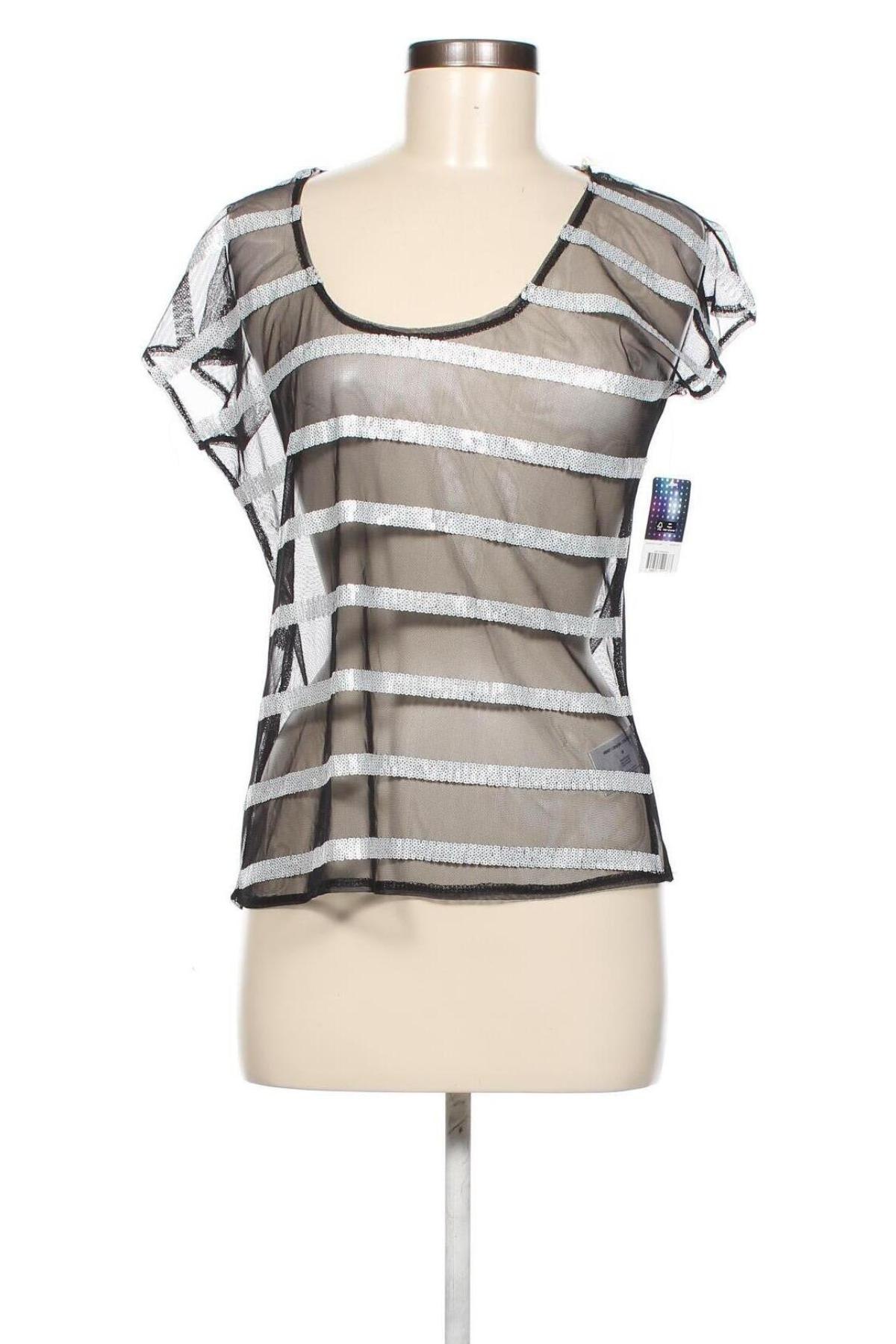 Γυναικεία μπλούζα Glo Story, Μέγεθος M, Χρώμα Πολύχρωμο, Τιμή 2,41 €