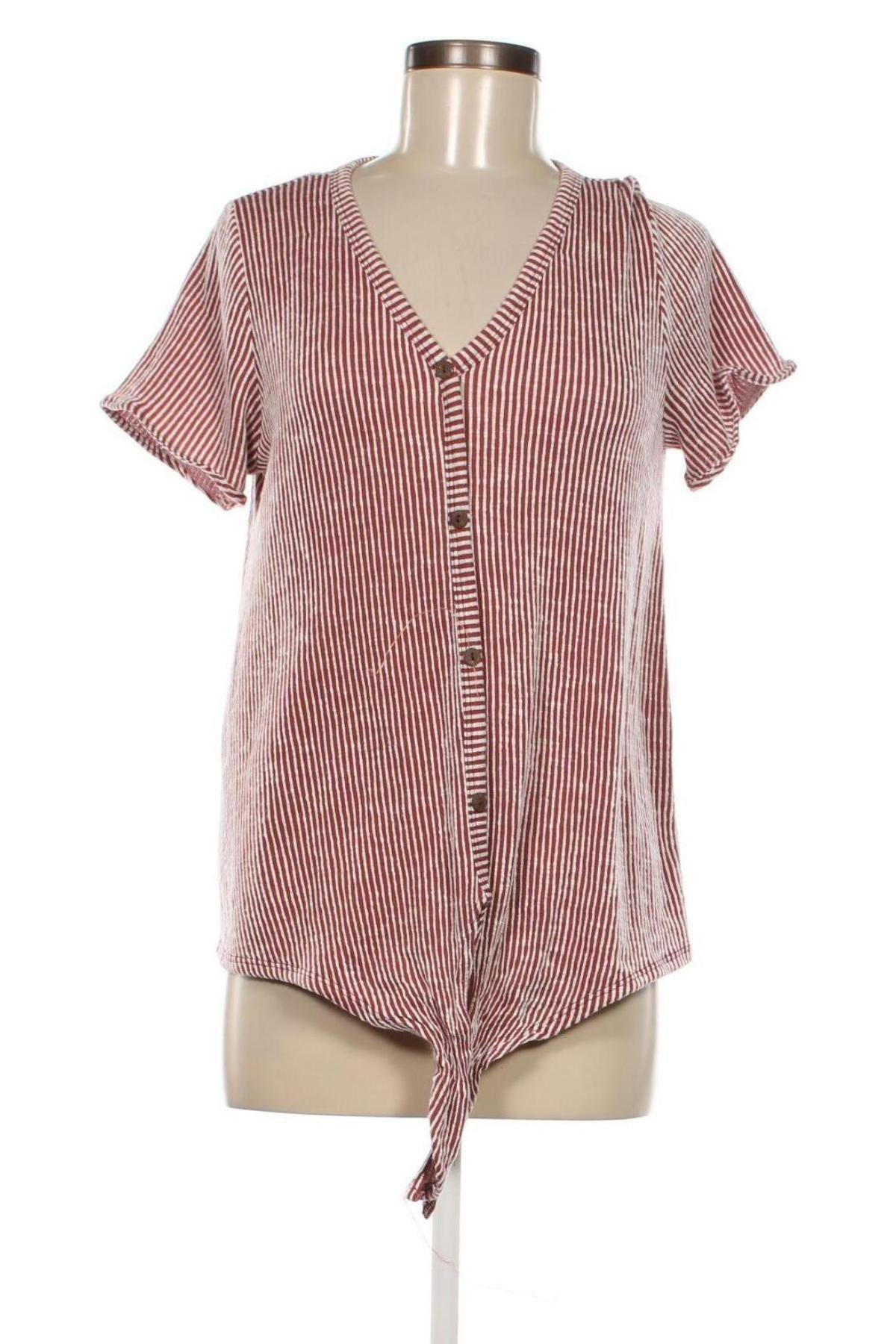 Γυναικεία μπλούζα Gyft, Μέγεθος M, Χρώμα Πολύχρωμο, Τιμή 3,79 €