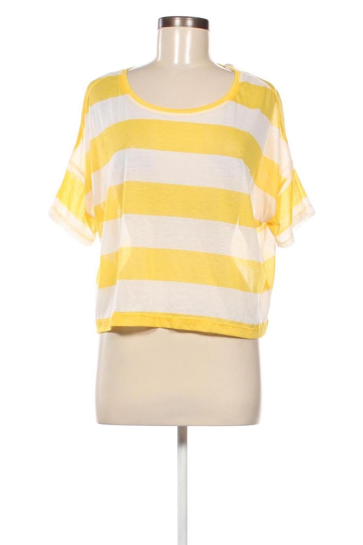 Damen Shirt H&M, Größe XS, Farbe Mehrfarbig, Preis 3,70 €
