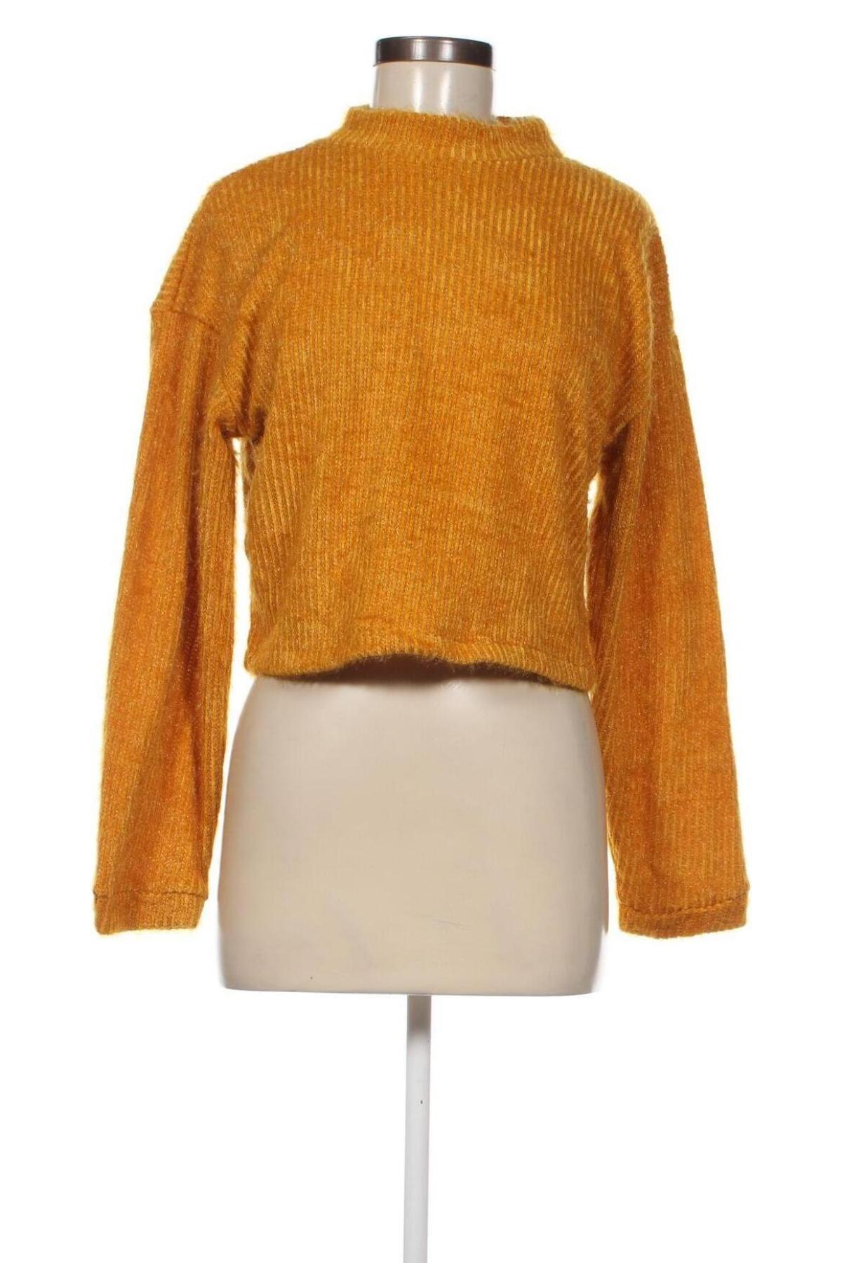 Γυναικεία μπλούζα Haily`s, Μέγεθος M, Χρώμα Κίτρινο, Τιμή 5,57 €