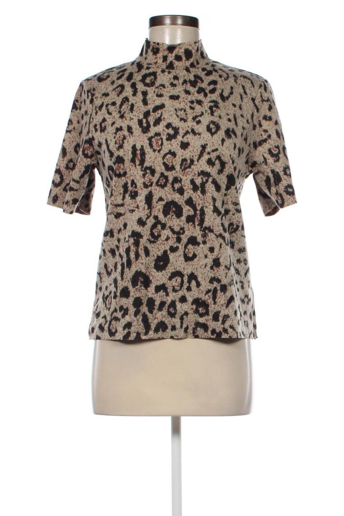 Дамска блуза Haily`s, Размер L, Цвят Кафяв, Цена 12,96 лв.