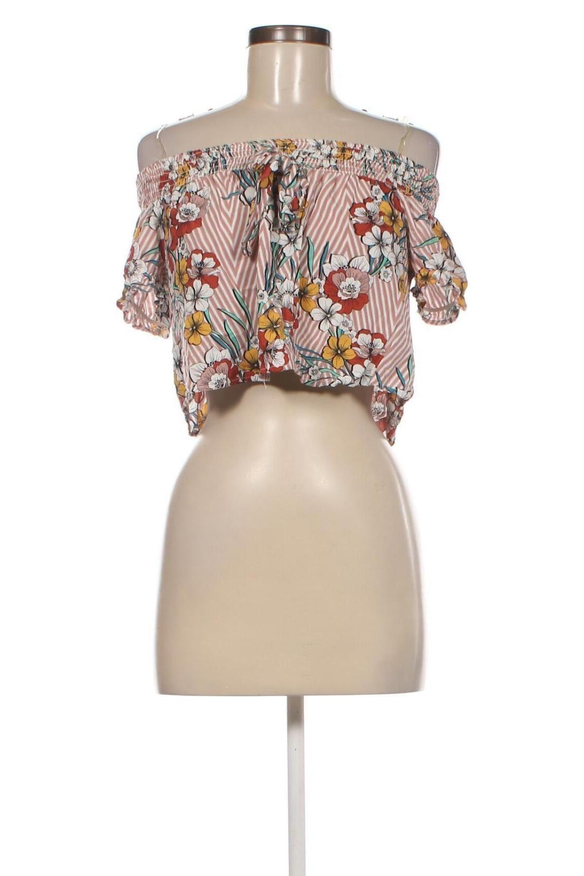 Damen Shirt Haute Monde, Größe M, Farbe Mehrfarbig, Preis 2,12 €