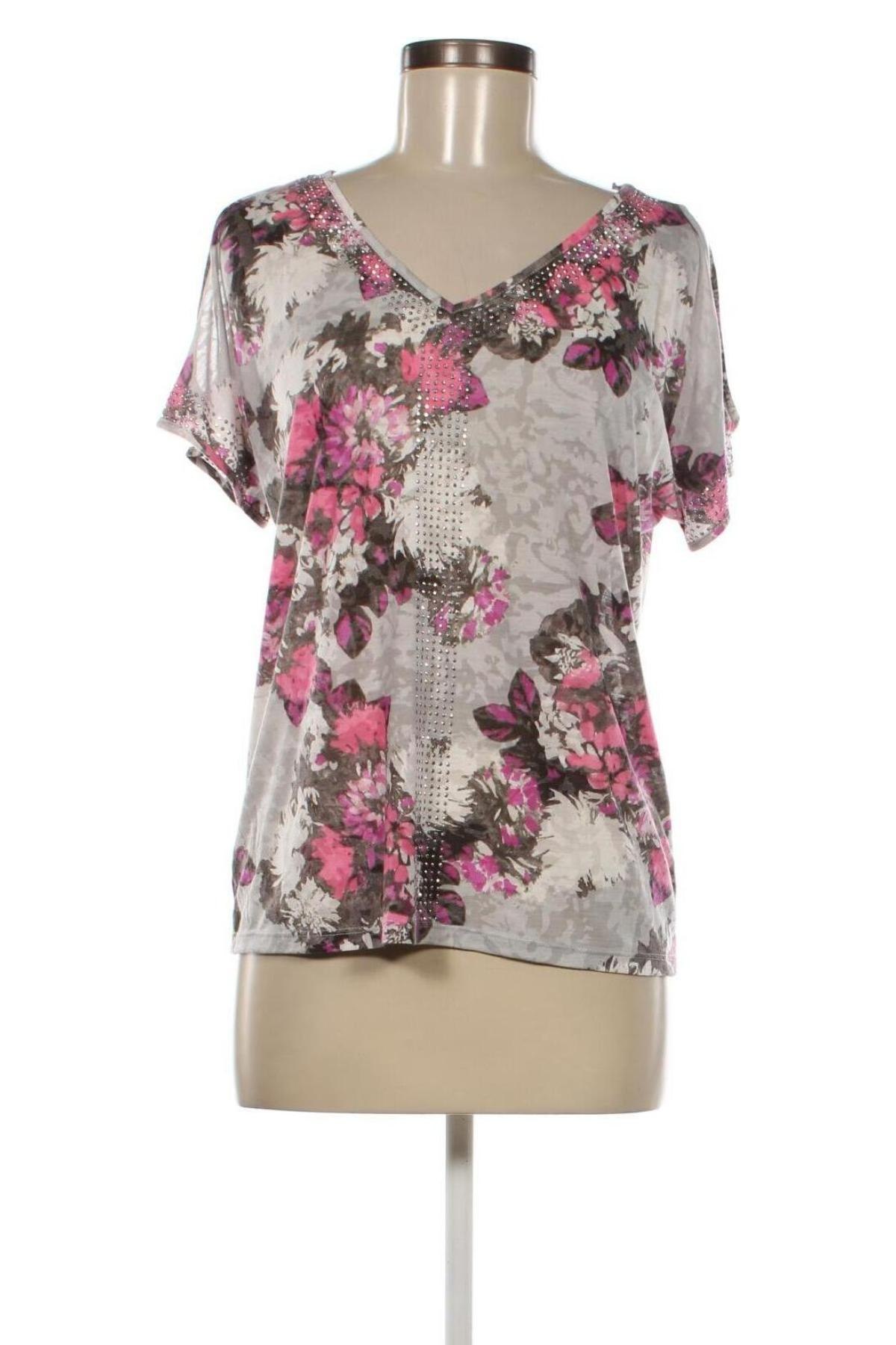 Дамска блуза INC International Concepts, Размер M, Цвят Многоцветен, Цена 34,00 лв.