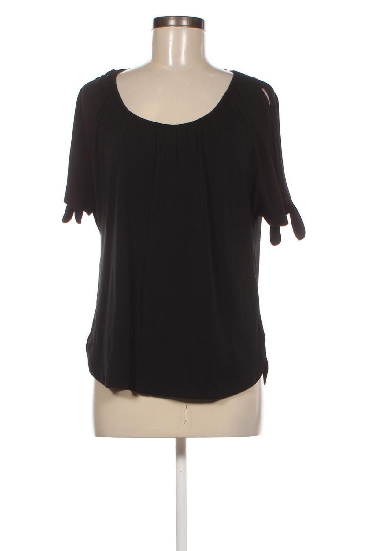 Дамска блуза INC International Concepts, Размер M, Цвят Черен, Цена 6,12 лв.
