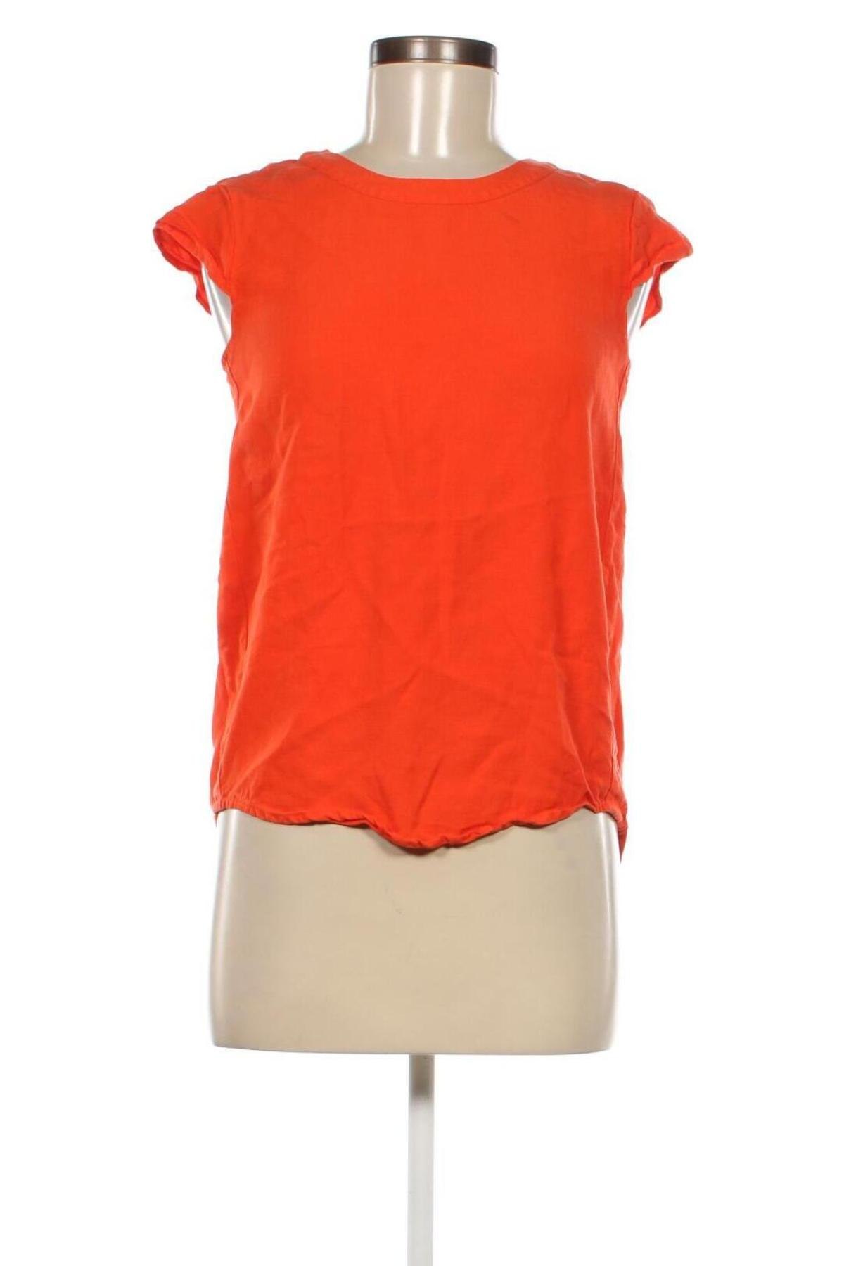 Damen Shirt J.Crew, Größe XXS, Farbe Orange, Preis € 12,03