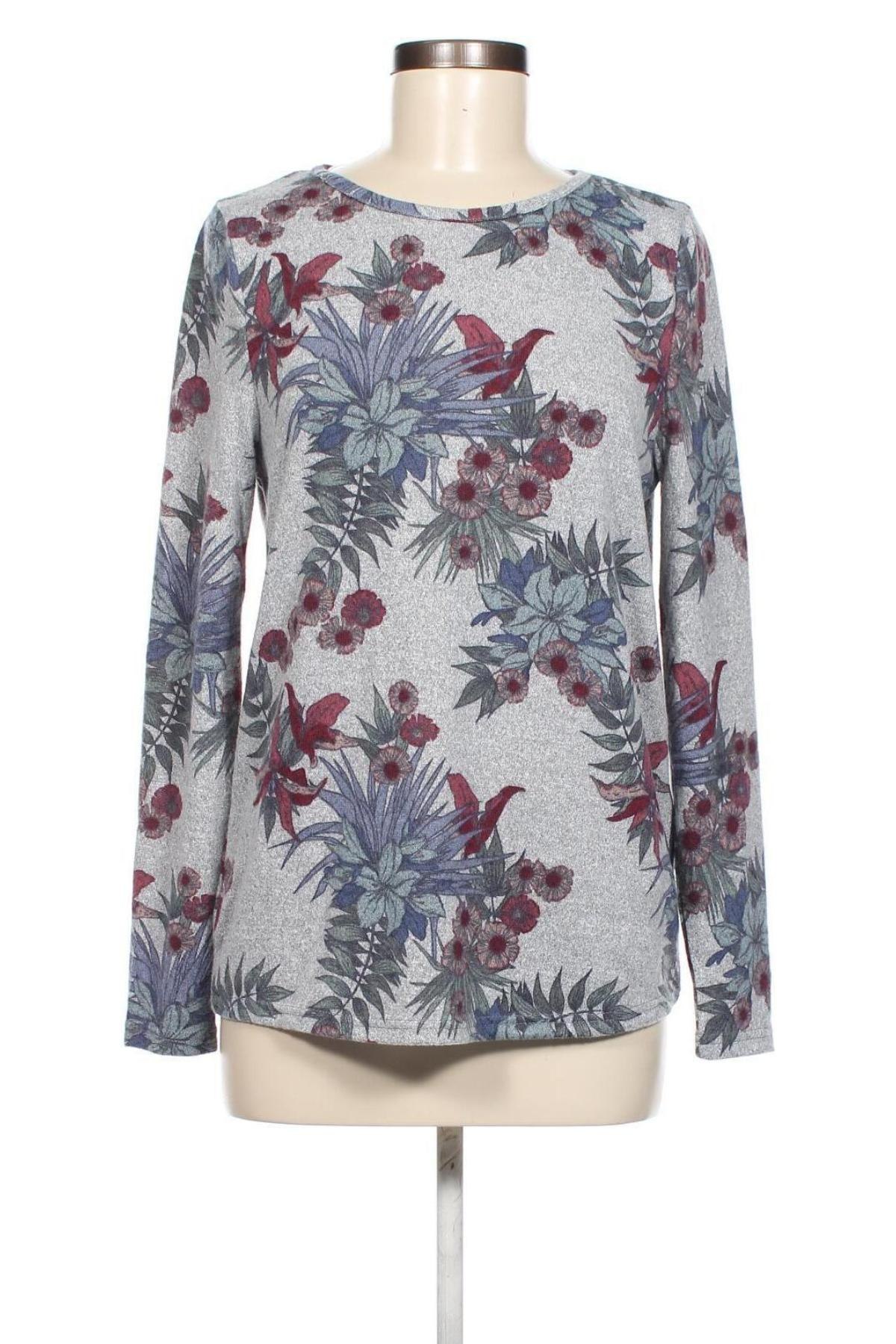 Damen Shirt Janina, Größe S, Farbe Mehrfarbig, Preis € 3,57