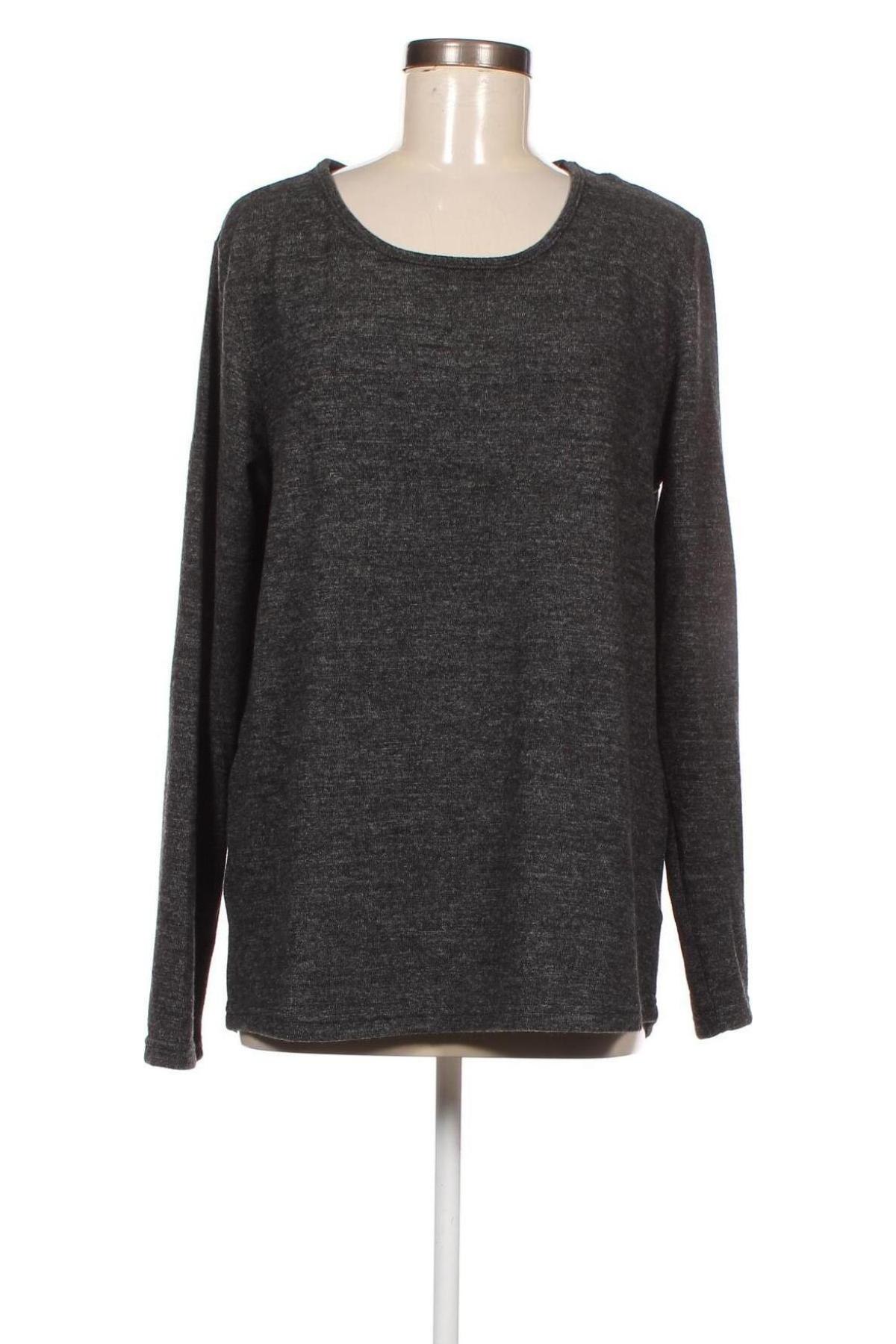 Damen Shirt Janina, Größe XL, Farbe Grau, Preis 4,76 €