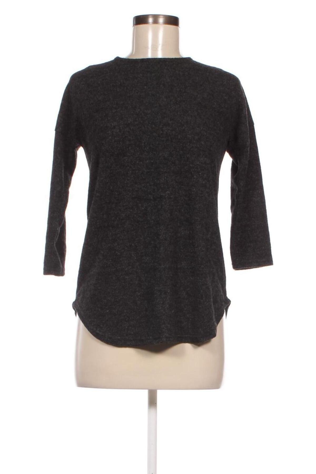 Damen Shirt Janina, Größe S, Farbe Grau, Preis 2,78 €