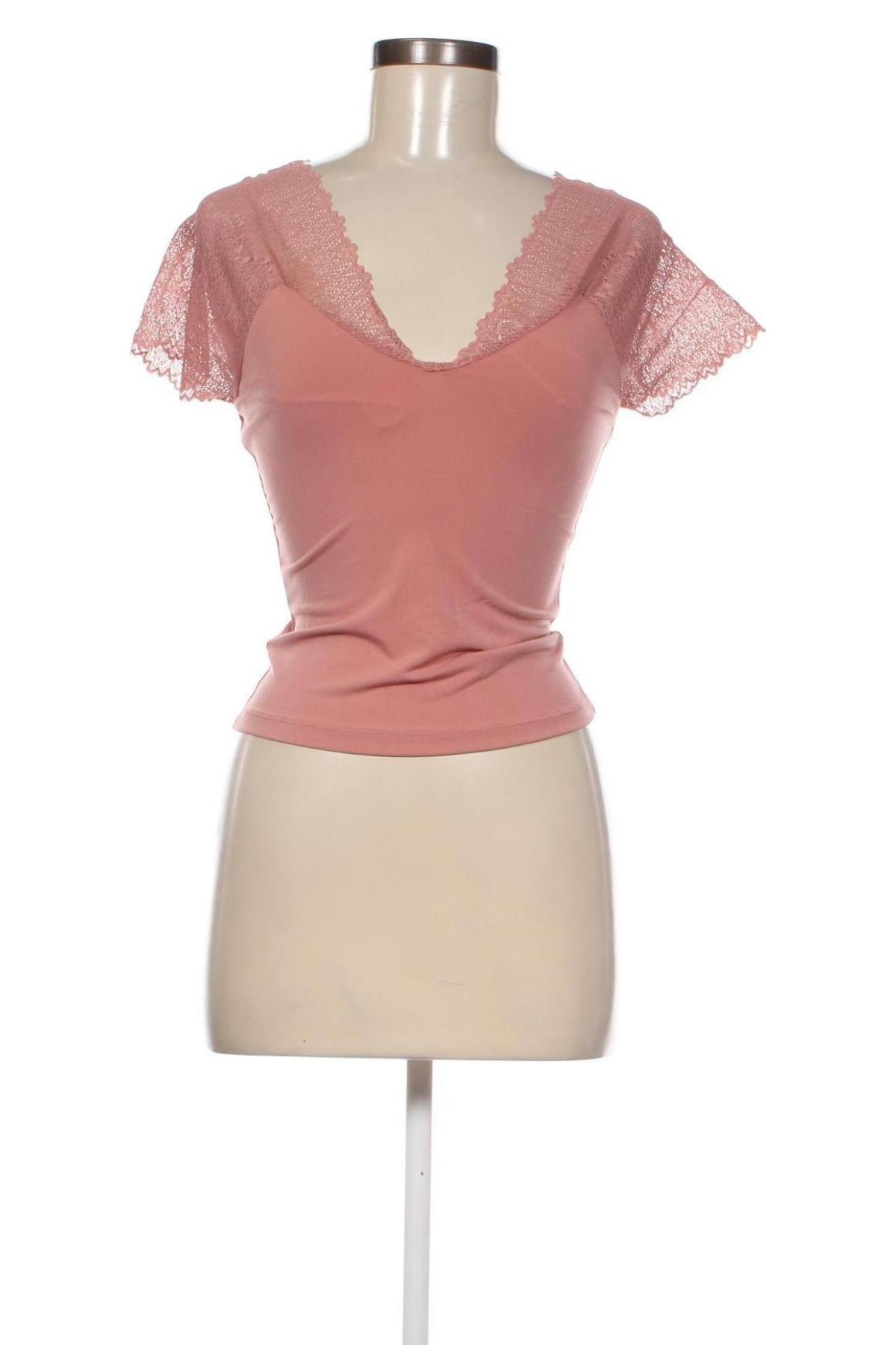 Damen Shirt Jdy, Größe XS, Farbe Aschrosa, Preis € 5,75