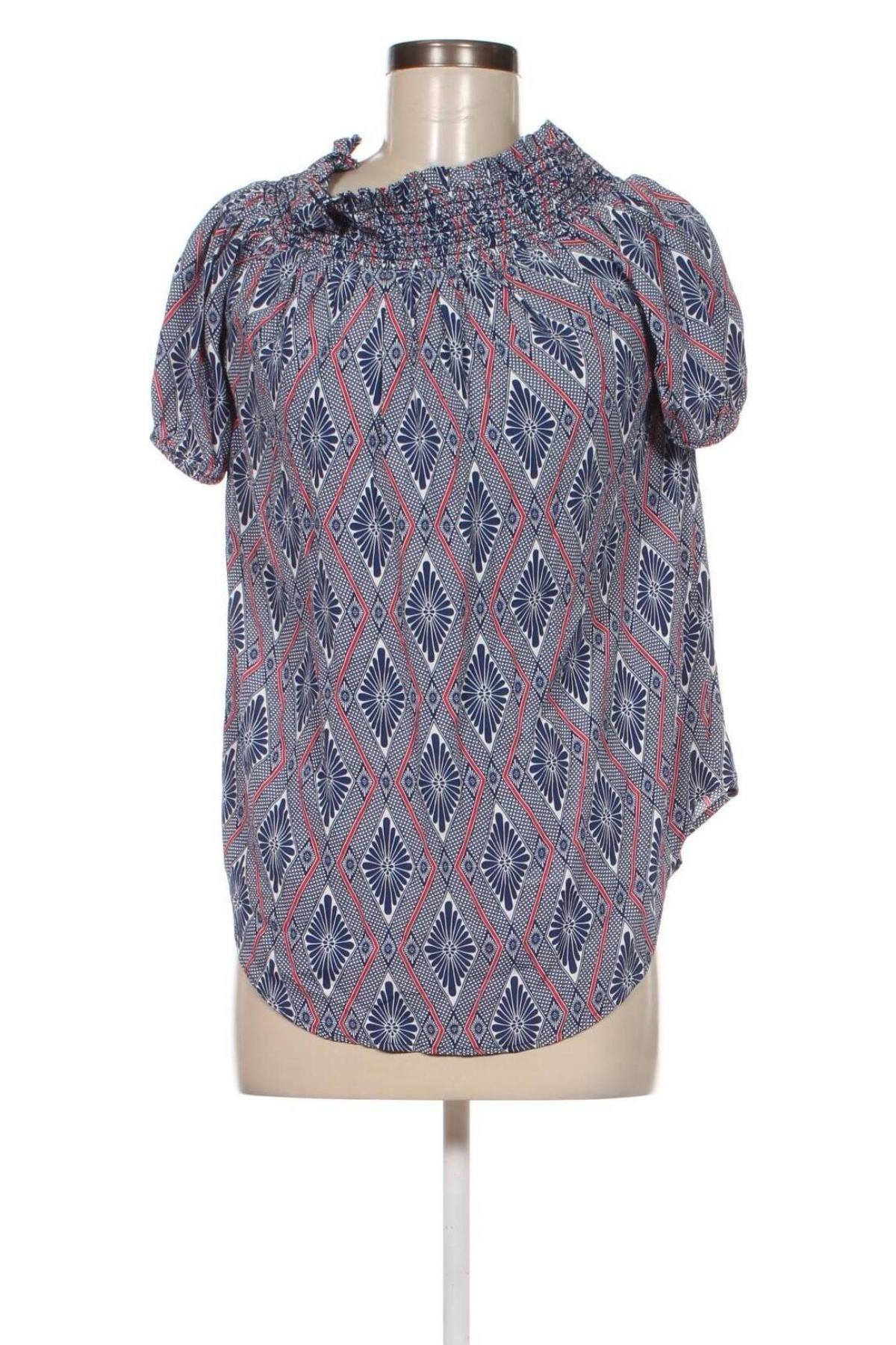 Дамска блуза Karen Kane, Размер S, Цвят Многоцветен, Цена 4,08 лв.
