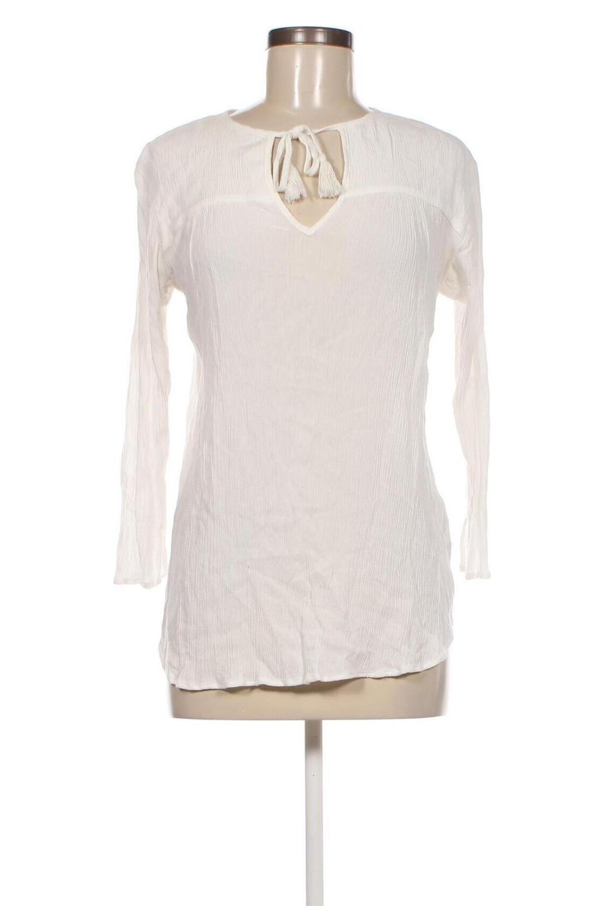 Дамска блуза Karen Kane, Размер S, Цвят Бял, Цена 9,52 лв.