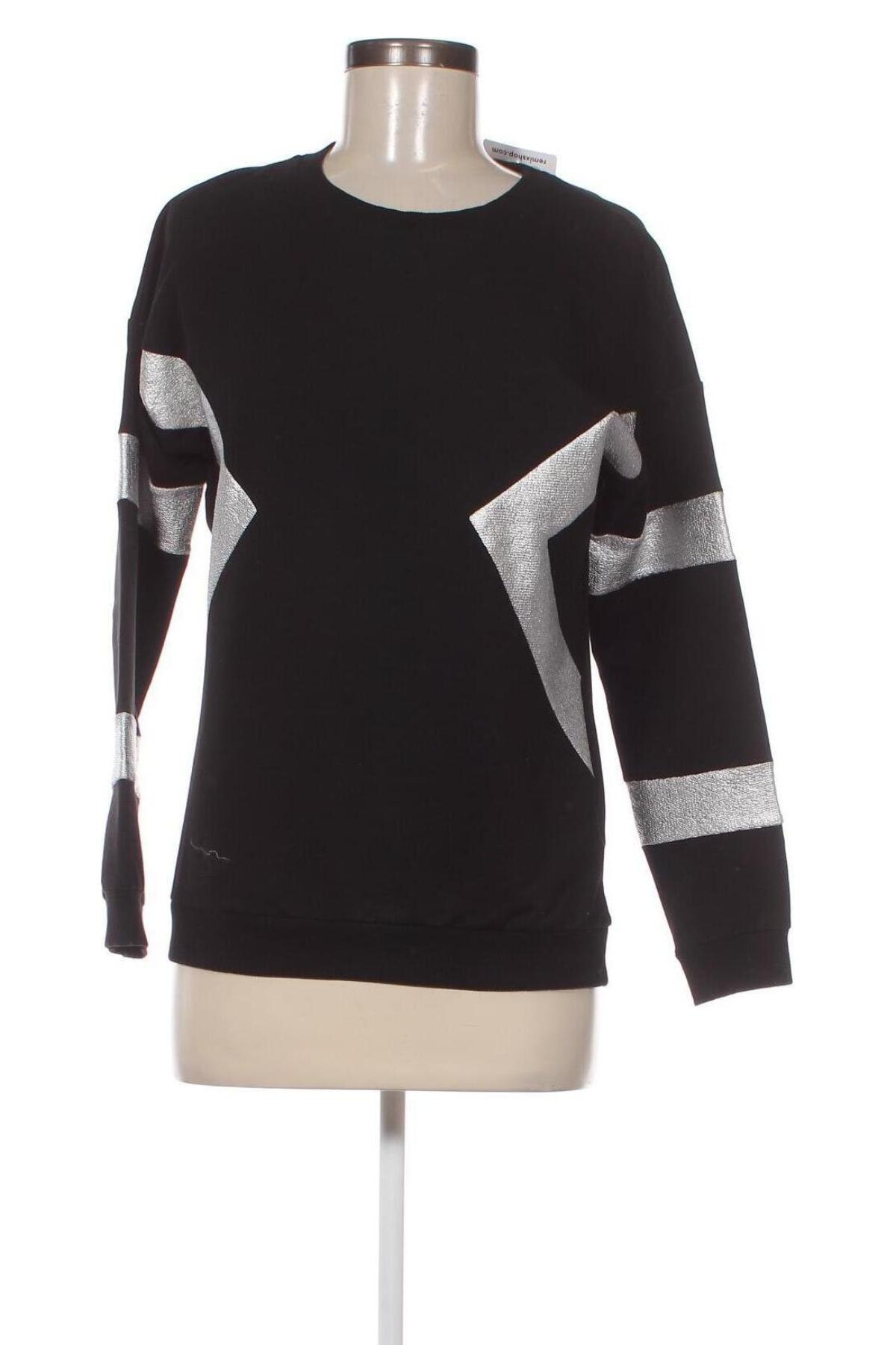 Damen Shirt Koton, Größe S, Farbe Schwarz, Preis € 20,18