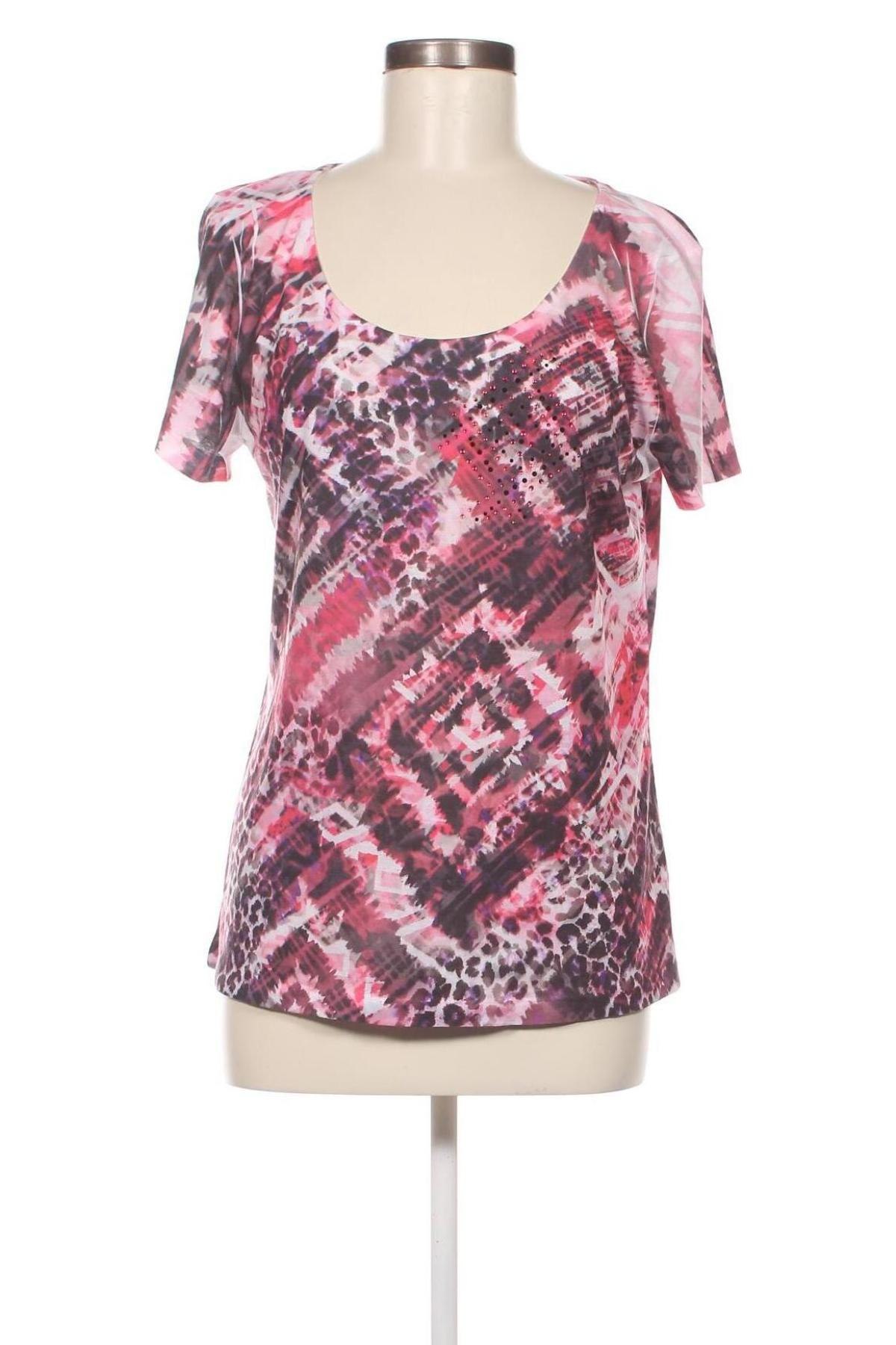 Damen Shirt Laura Ashley, Größe M, Farbe Mehrfarbig, Preis 4,18 €