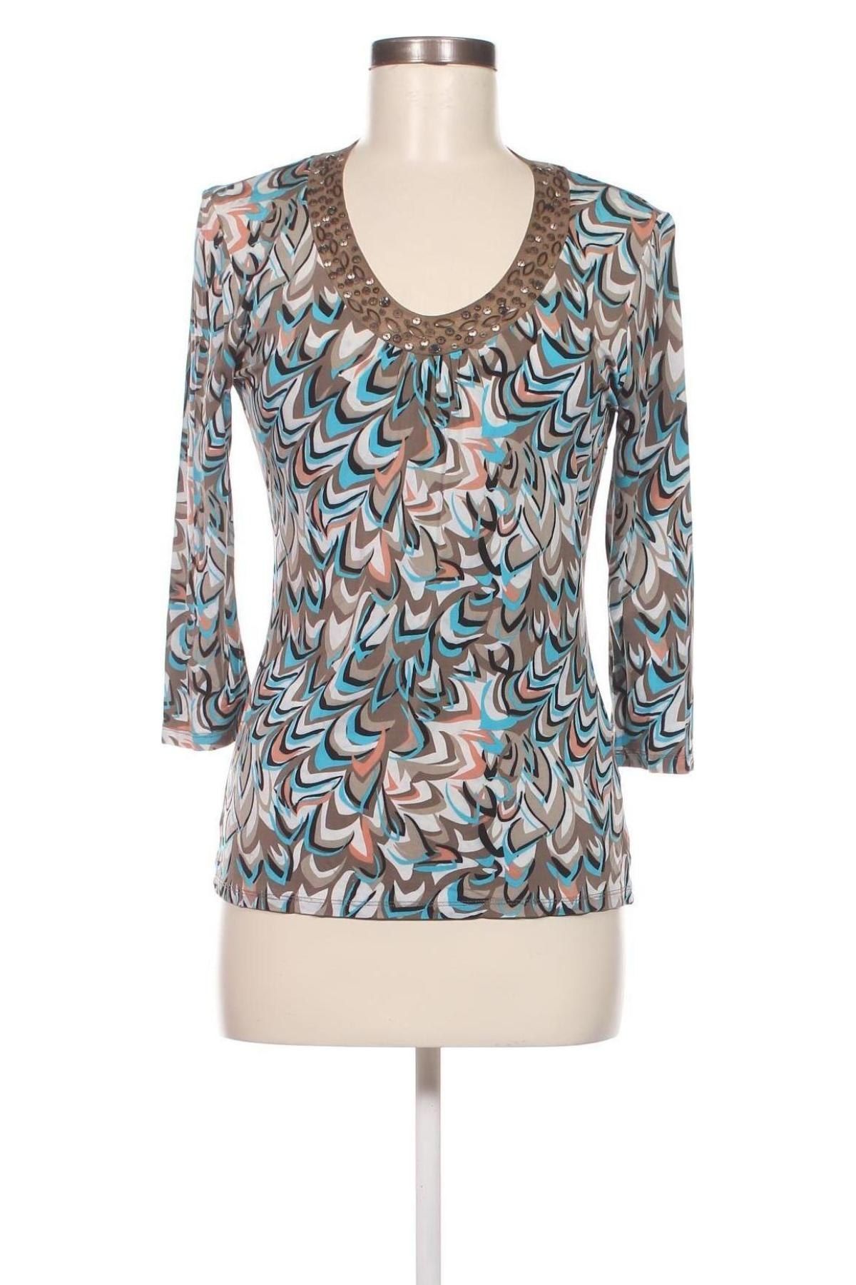 Γυναικεία μπλούζα Laurel, Μέγεθος S, Χρώμα Πολύχρωμο, Τιμή 15,47 €