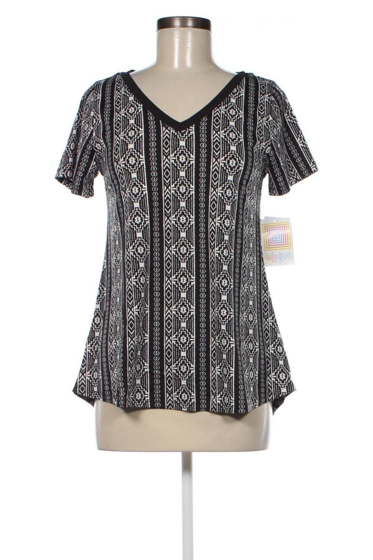 Γυναικεία μπλούζα LulaRoe, Μέγεθος XS, Χρώμα Πολύχρωμο, Τιμή 5,91 €