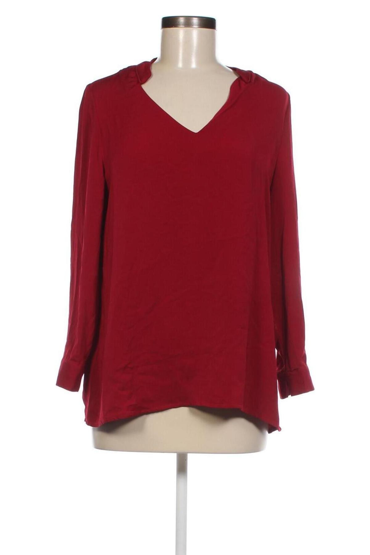 Damen Shirt Mango, Größe M, Farbe Rot, Preis 5,29 €