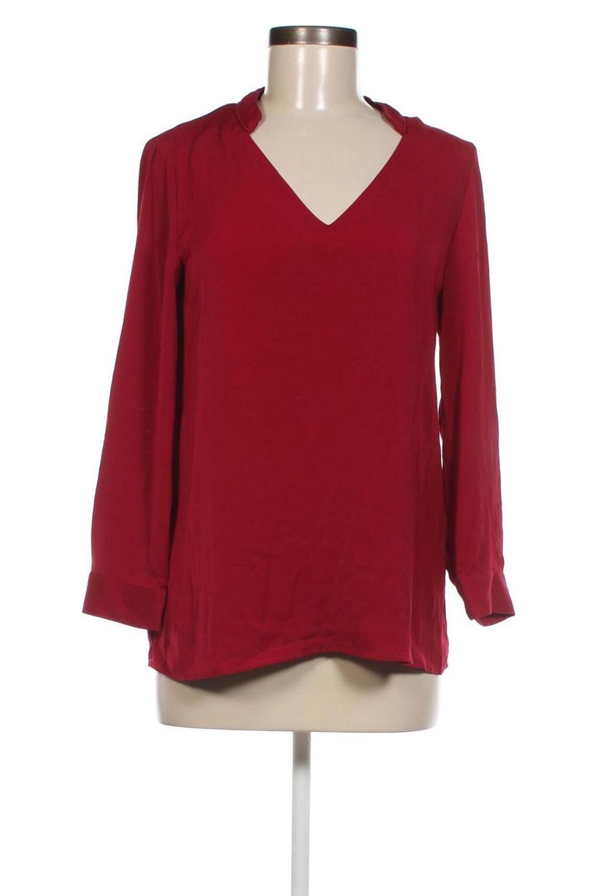 Damen Shirt Mango, Größe S, Farbe Rot, Preis € 5,85
