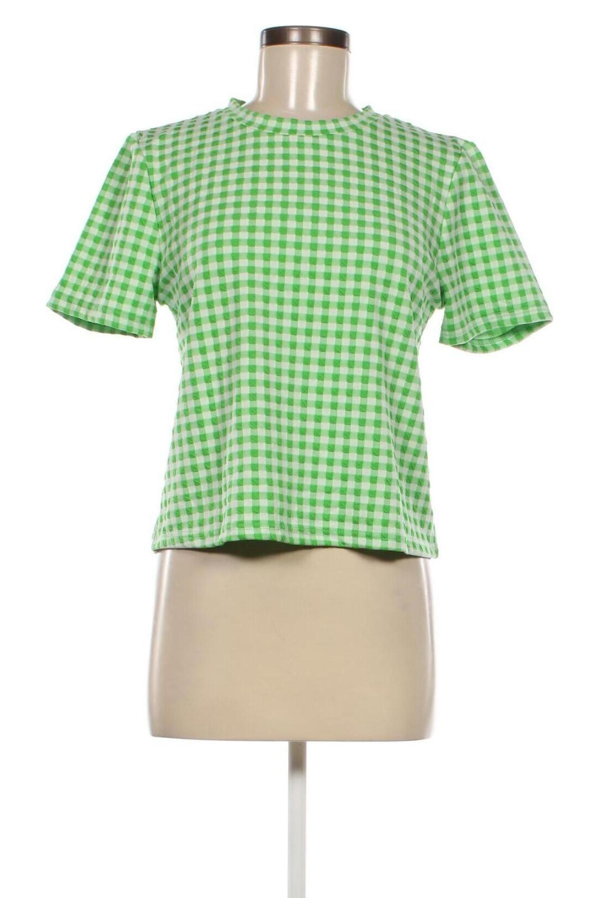Дамска блуза Mango, Размер XL, Цвят Зелен, Цена 20,00 лв.