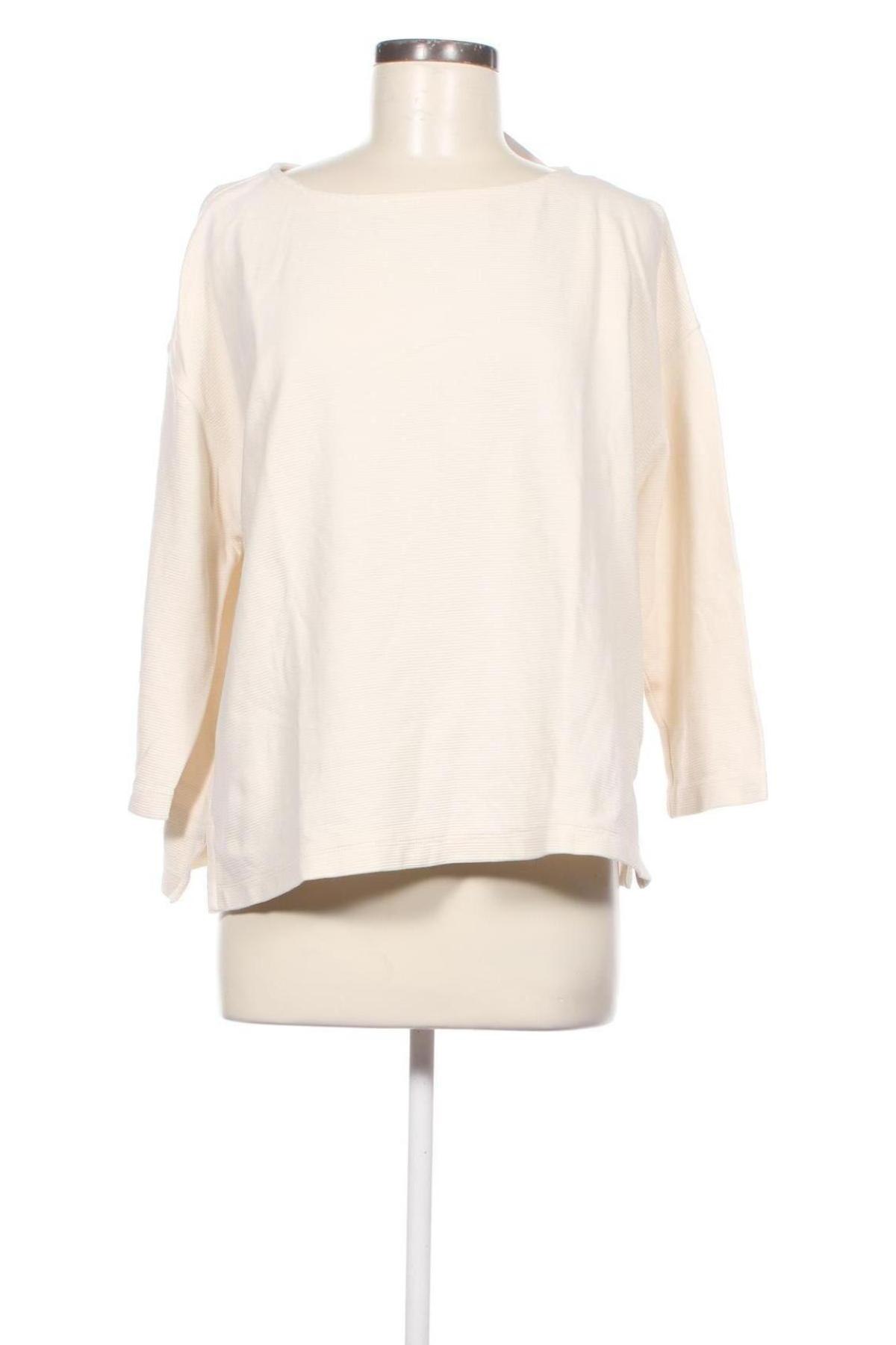 Damen Shirt Marc O'Polo, Größe M, Farbe Ecru, Preis 18,79 €