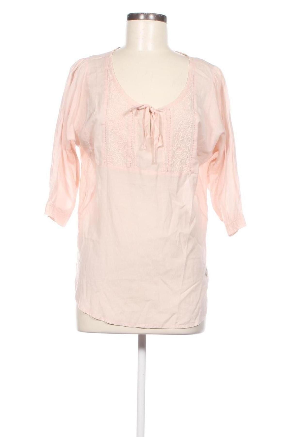 Дамска блуза Mc Gregor, Размер XS, Цвят Розов, Цена 8,84 лв.