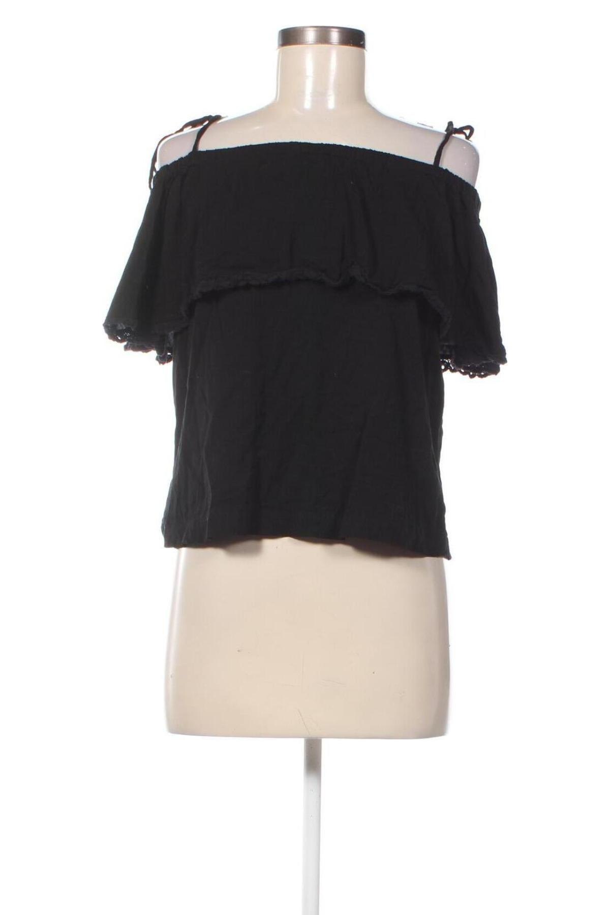 Γυναικεία μπλούζα Michael Stars, Μέγεθος XS, Χρώμα Μαύρο, Τιμή 2,52 €
