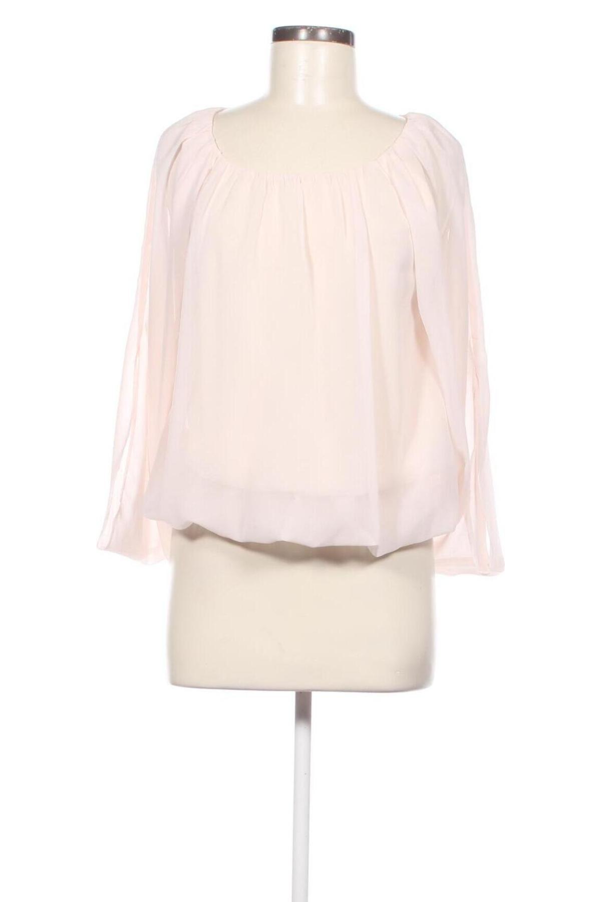 Дамска блуза Minus, Размер XS, Цвят Розов, Цена 7,82 лв.