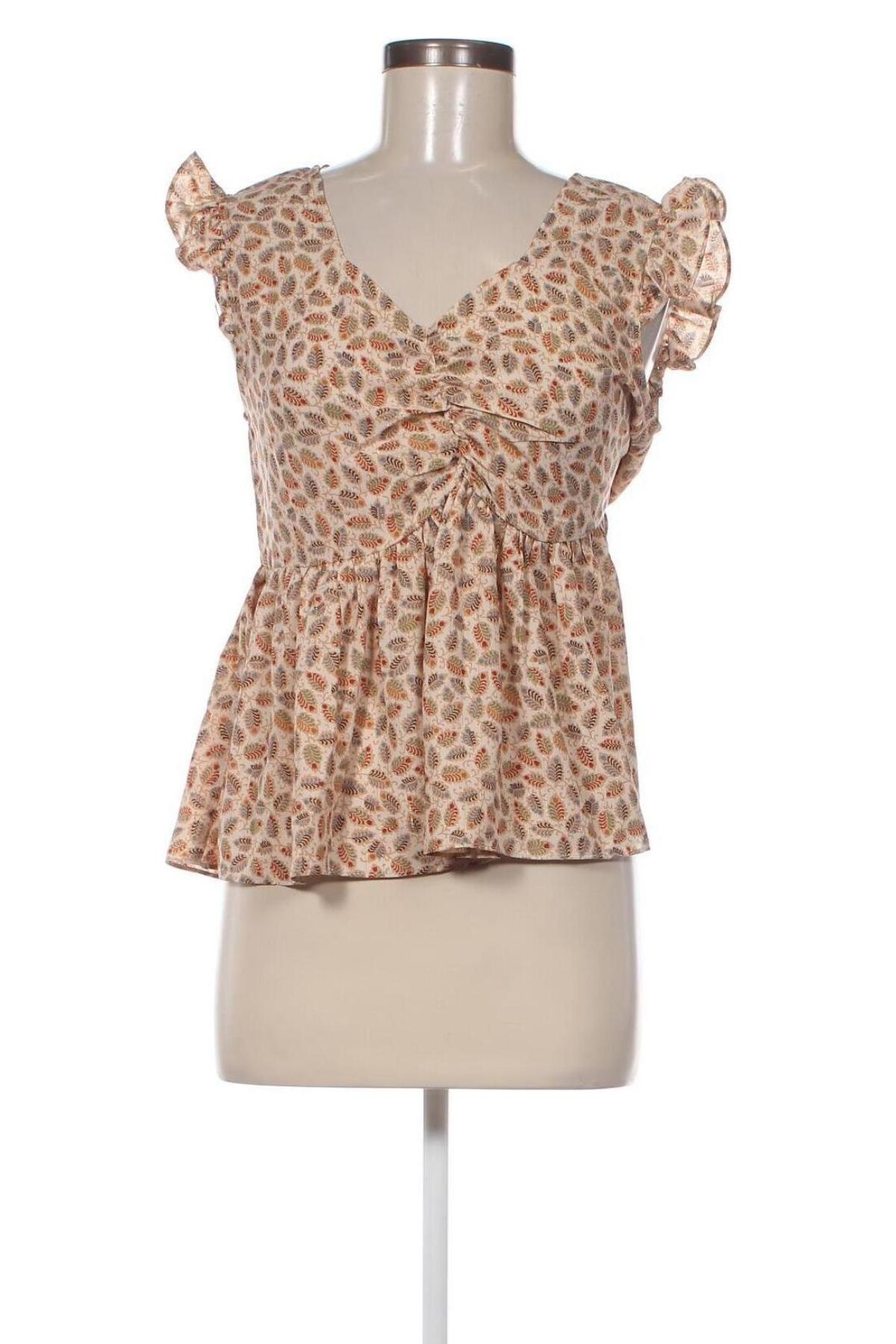 Γυναικεία μπλούζα Molly Bracken, Μέγεθος L, Χρώμα Πολύχρωμο, Τιμή 6,31 €