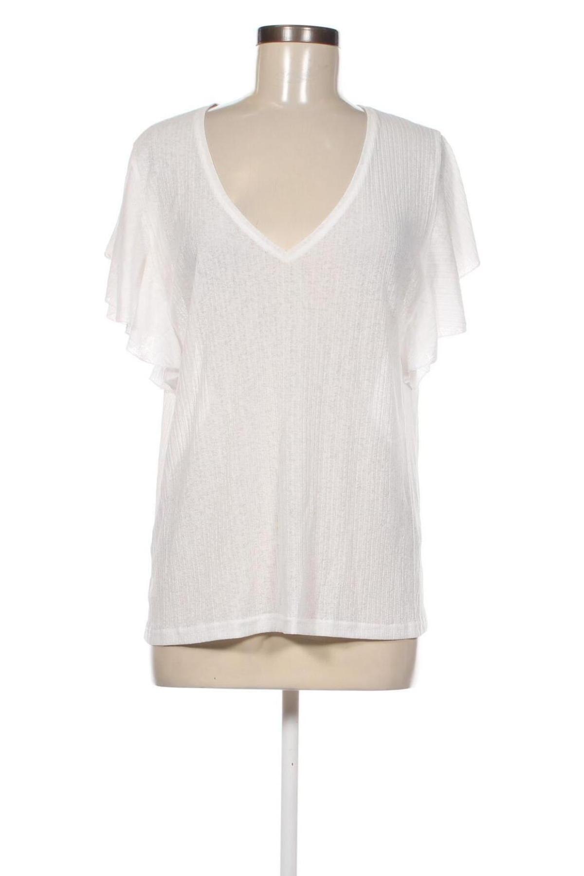 Дамска блуза Molly Bracken, Размер XL, Цвят Бял, Цена 28,80 лв.