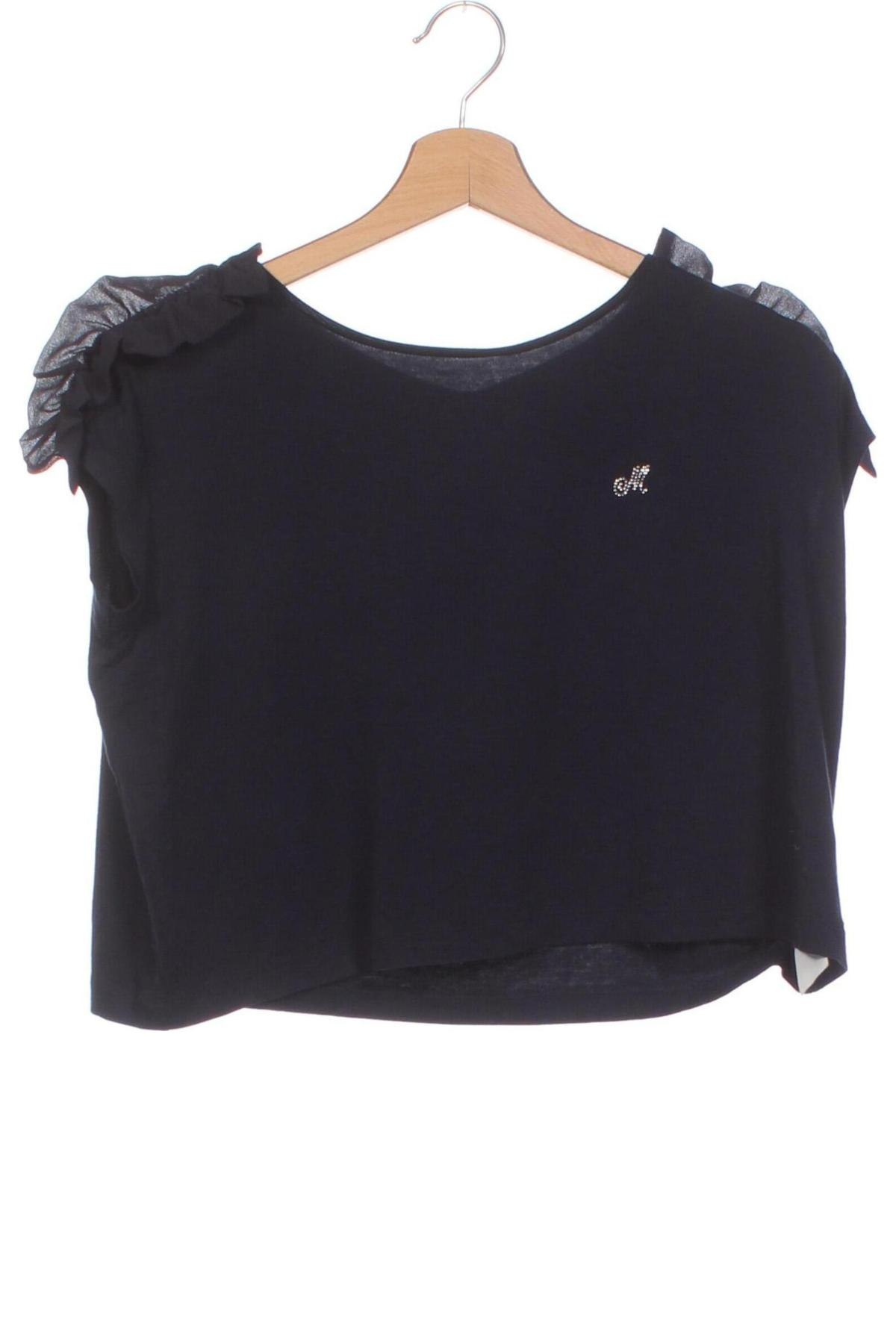 Γυναικεία μπλούζα Monnalisa, Μέγεθος M, Χρώμα Μπλέ, Τιμή 11,60 €